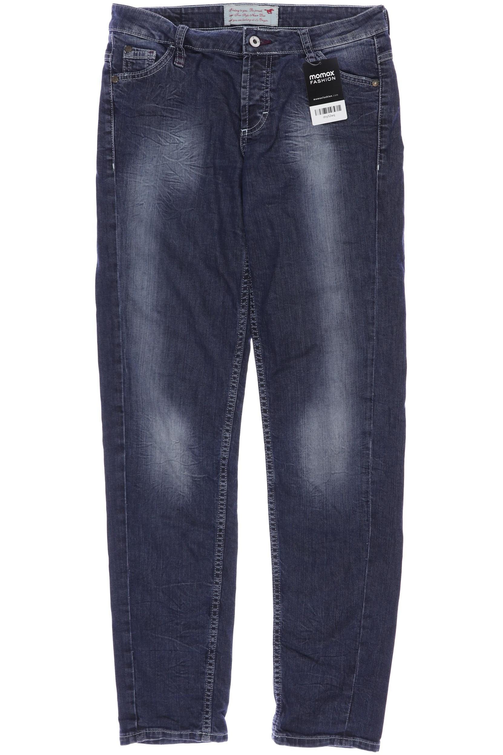 

MUSTANG Herren Jeans, marineblau