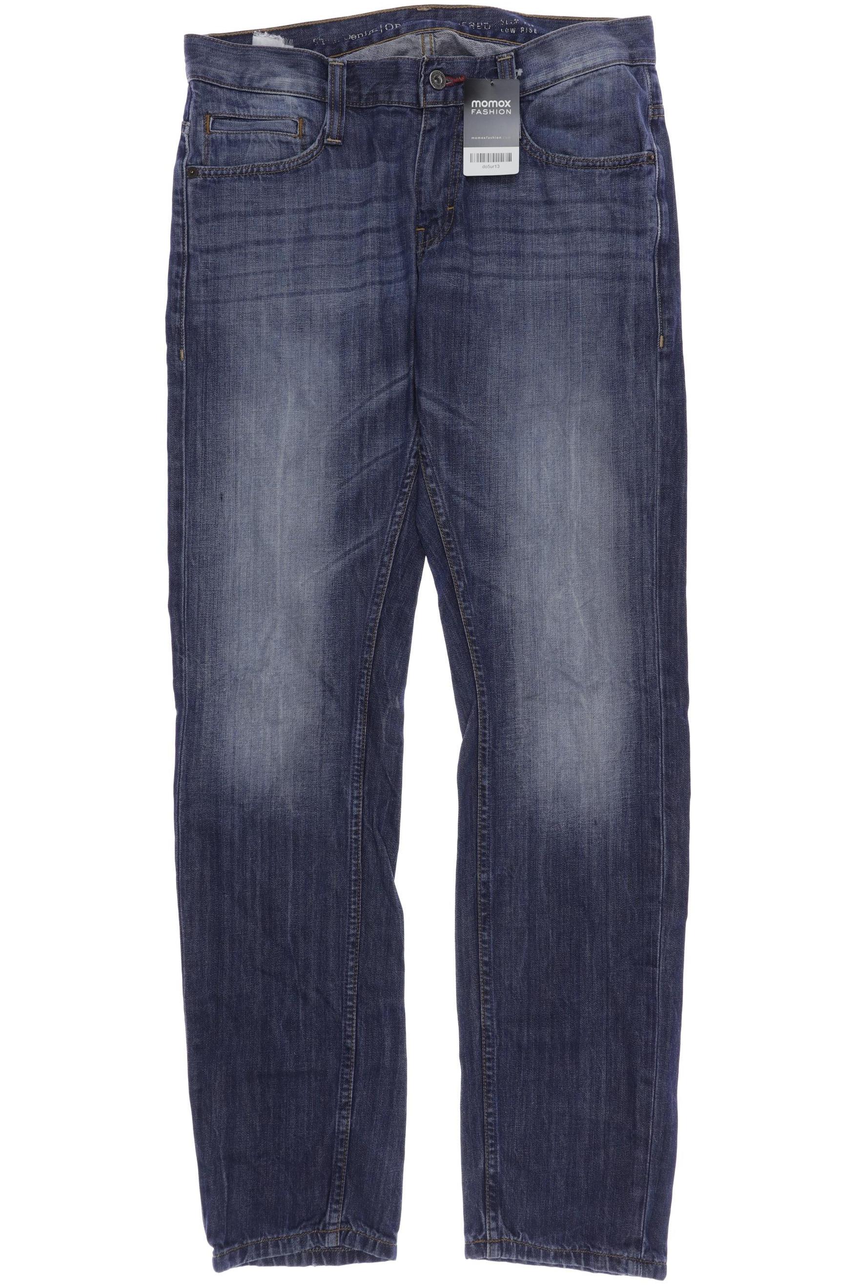 

Mustang Herren Jeans, blau, Gr. 34