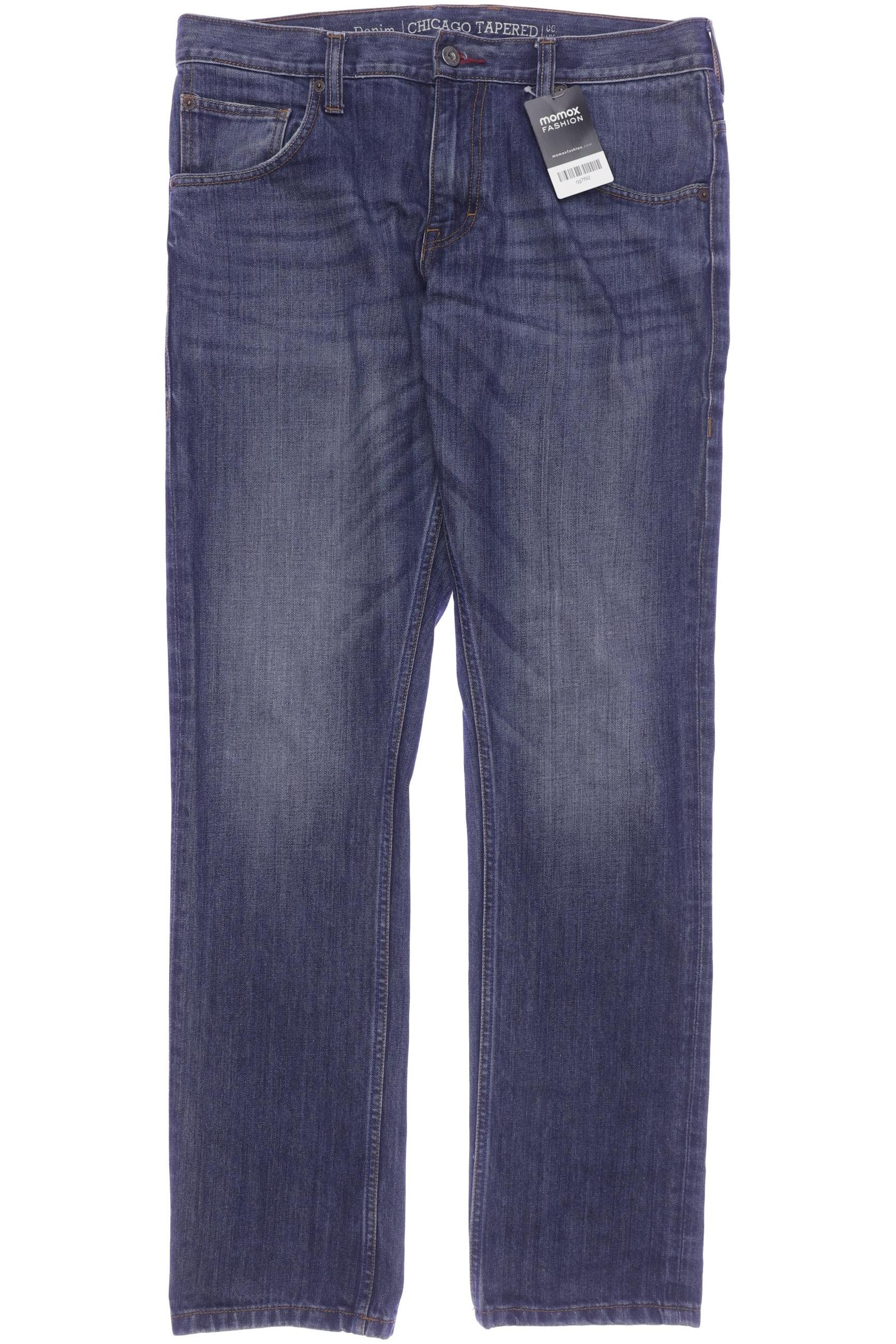 

Mustang Herren Jeans, marineblau, Gr. 34