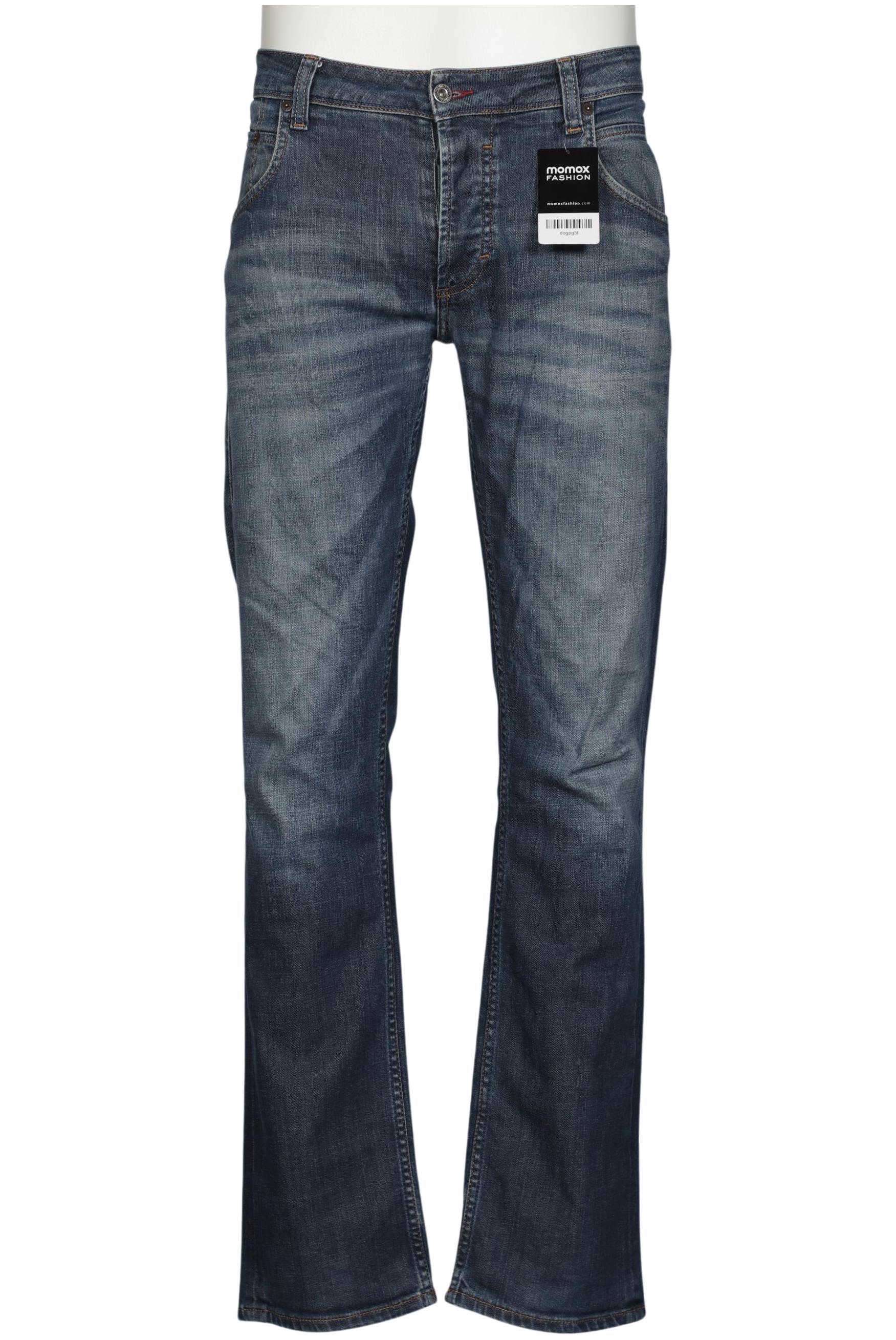 

Mustang Herren Jeans, blau, Gr. 33