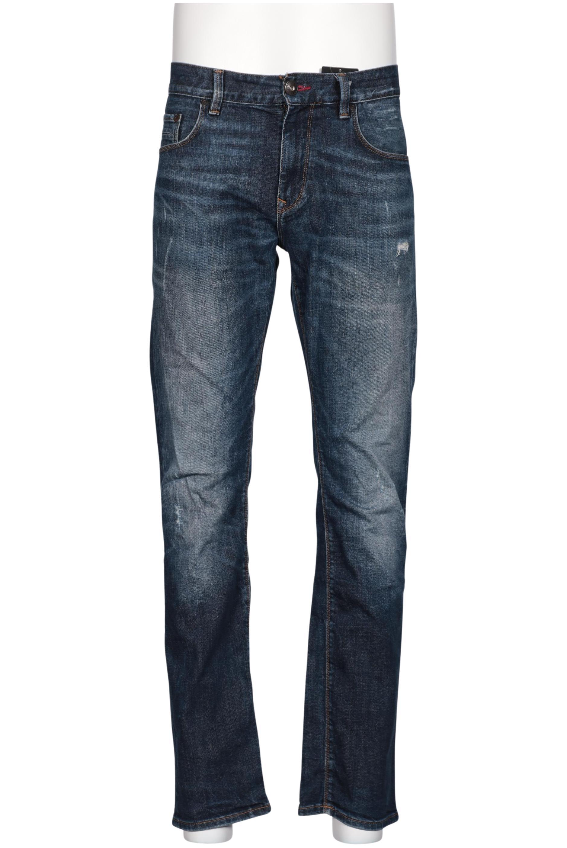 

Mustang Herren Jeans, blau, Gr. 34