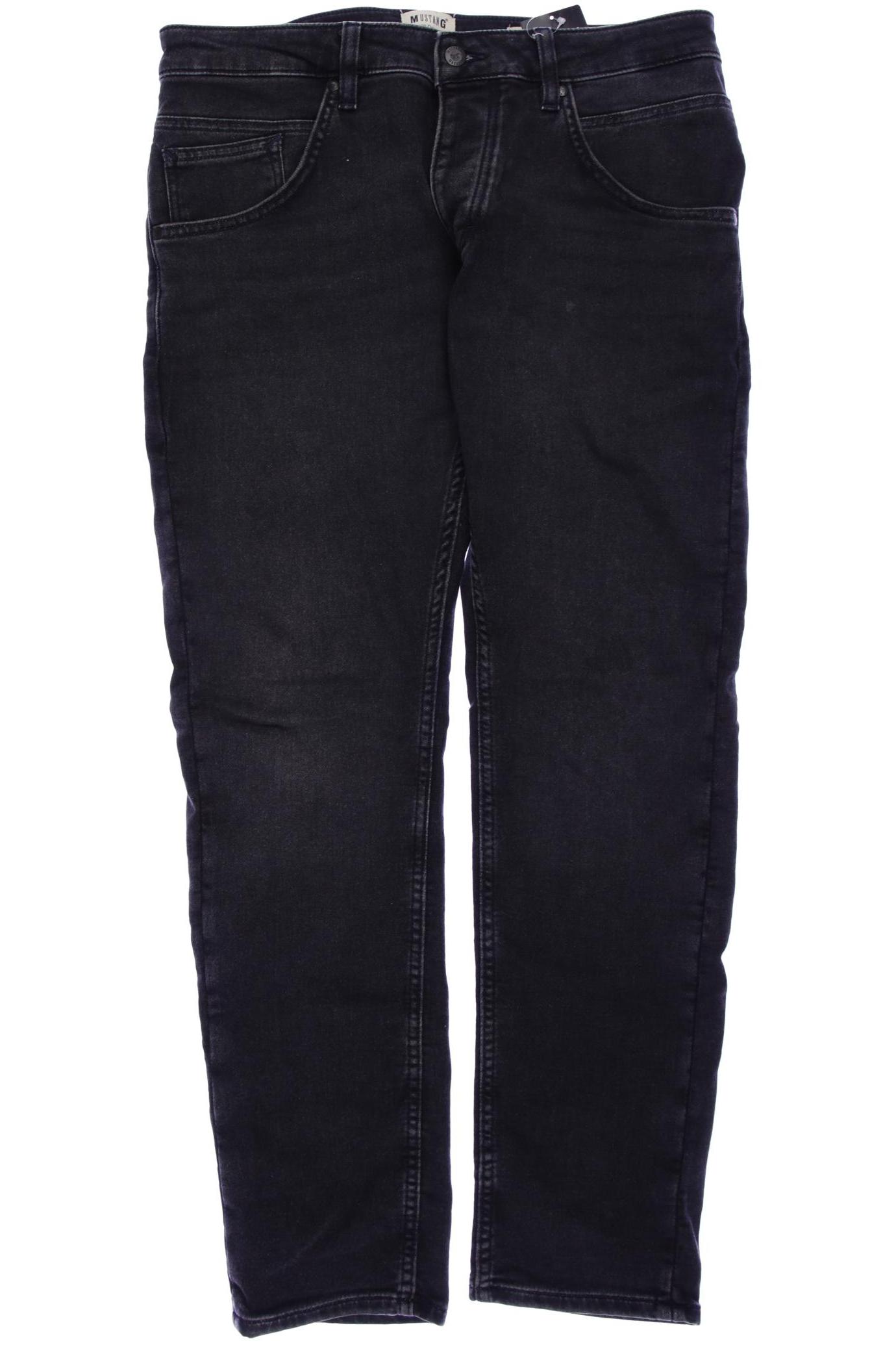 

Mustang Herren Jeans, schwarz, Gr. 32