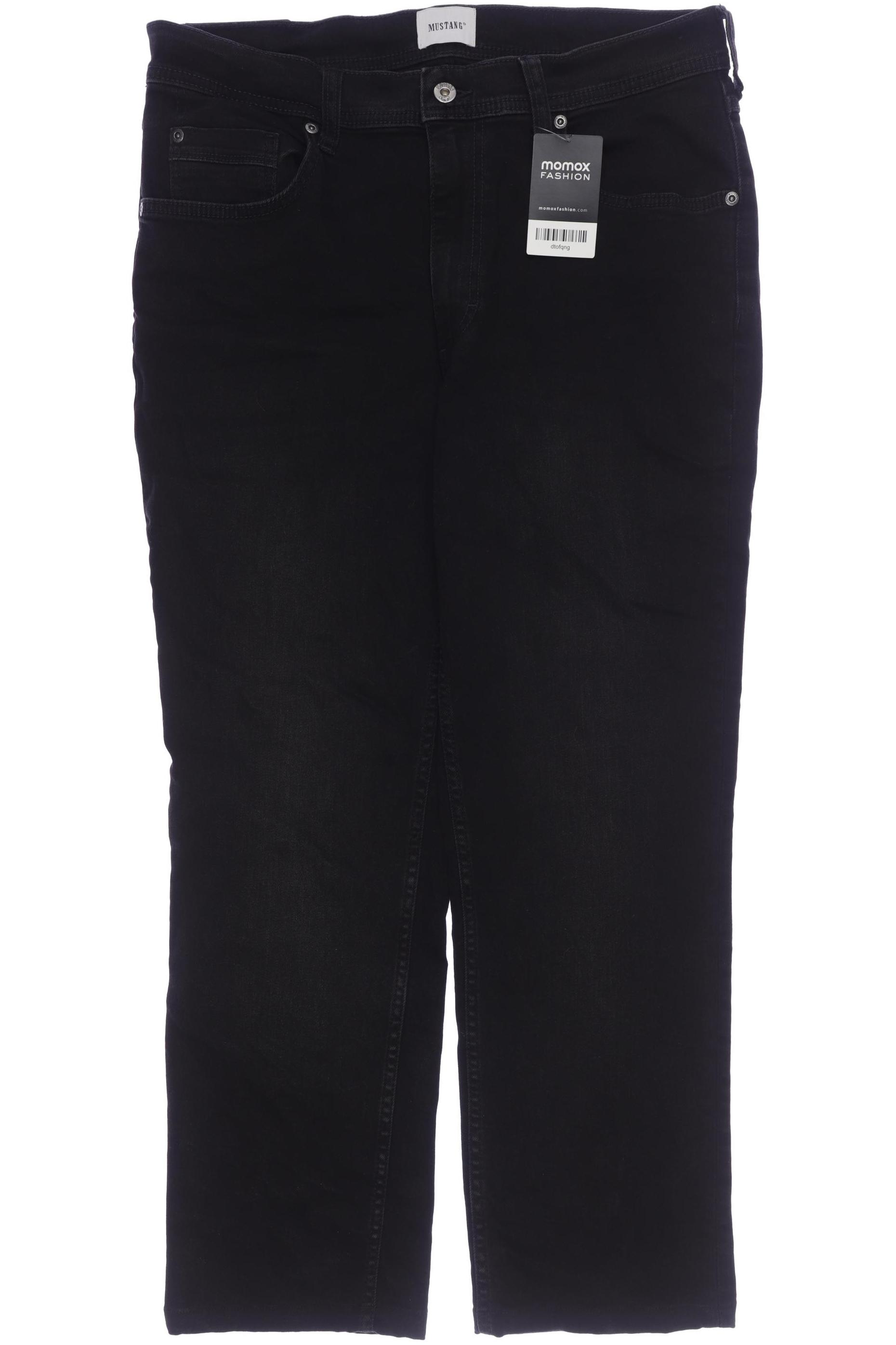 

Mustang Herren Jeans, schwarz, Gr. 34