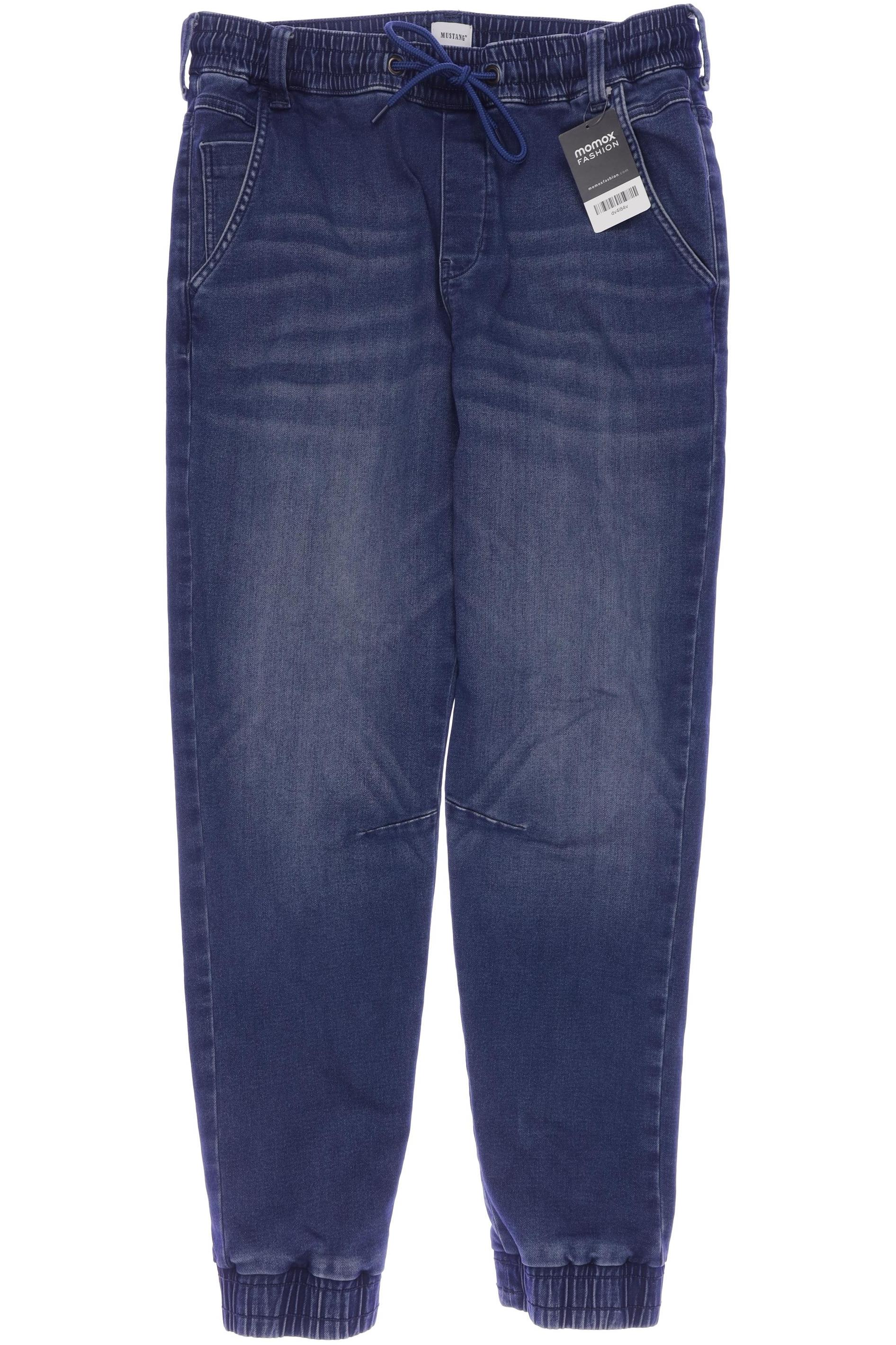 

Mustang Herren Jeans, marineblau, Gr. 34