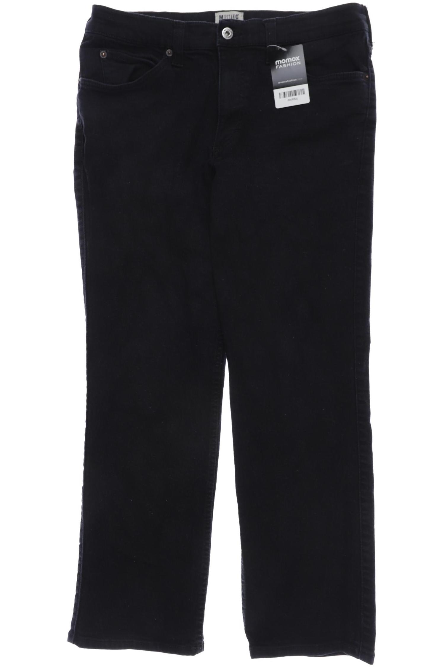 

Mustang Herren Jeans, schwarz, Gr. 34