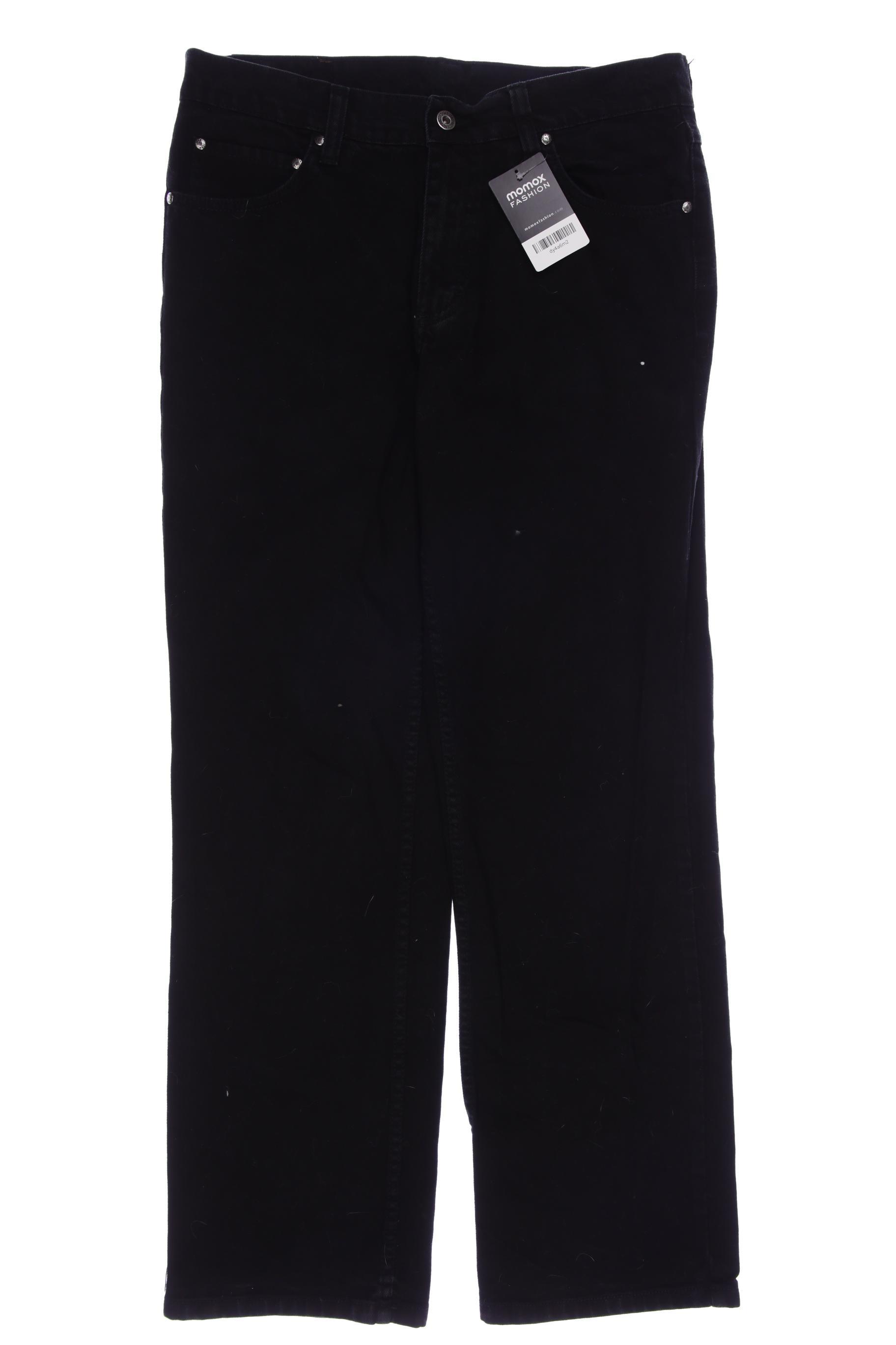 

MUSTANG Herren Jeans, schwarz