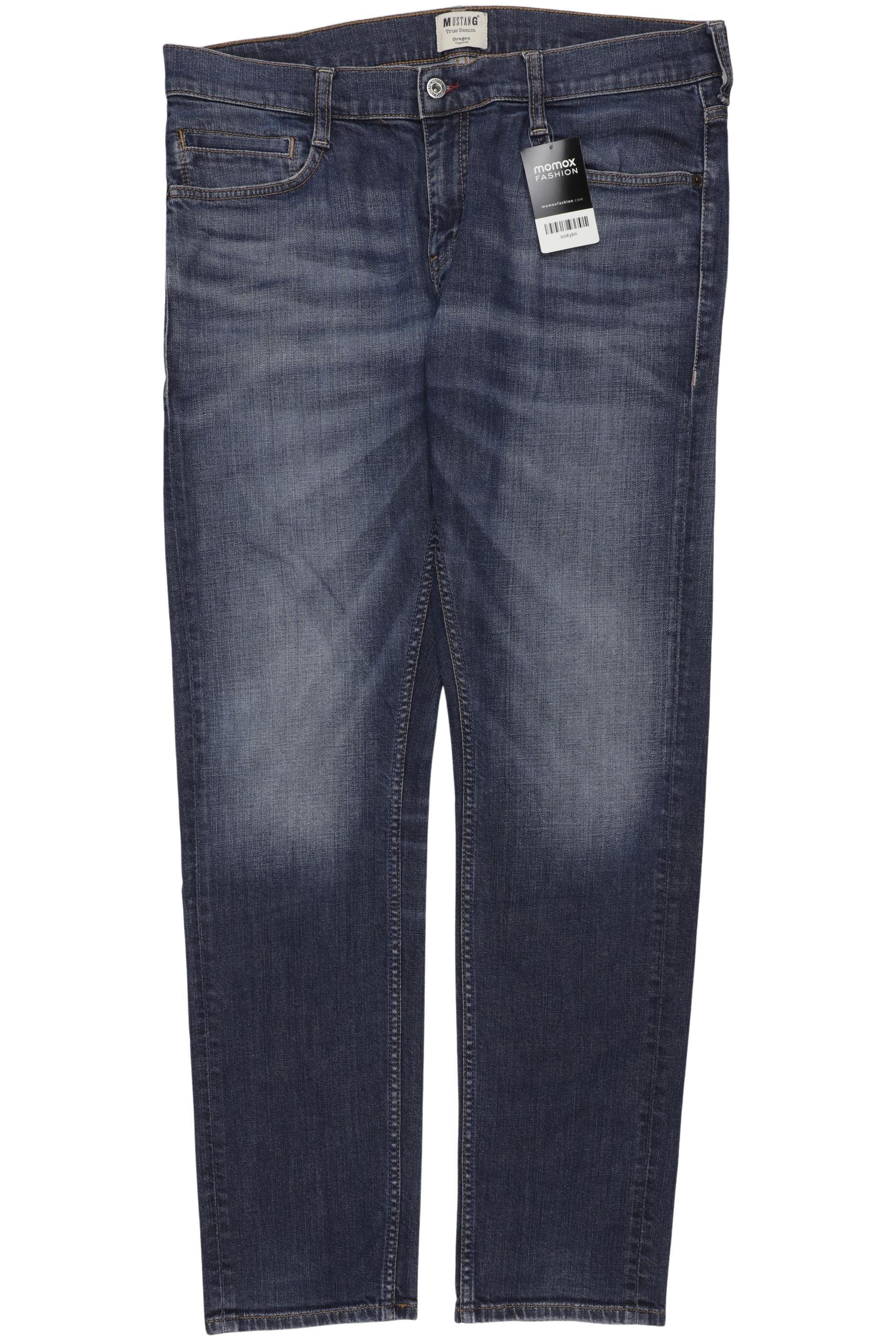 

Mustang Herren Jeans, blau, Gr. 35