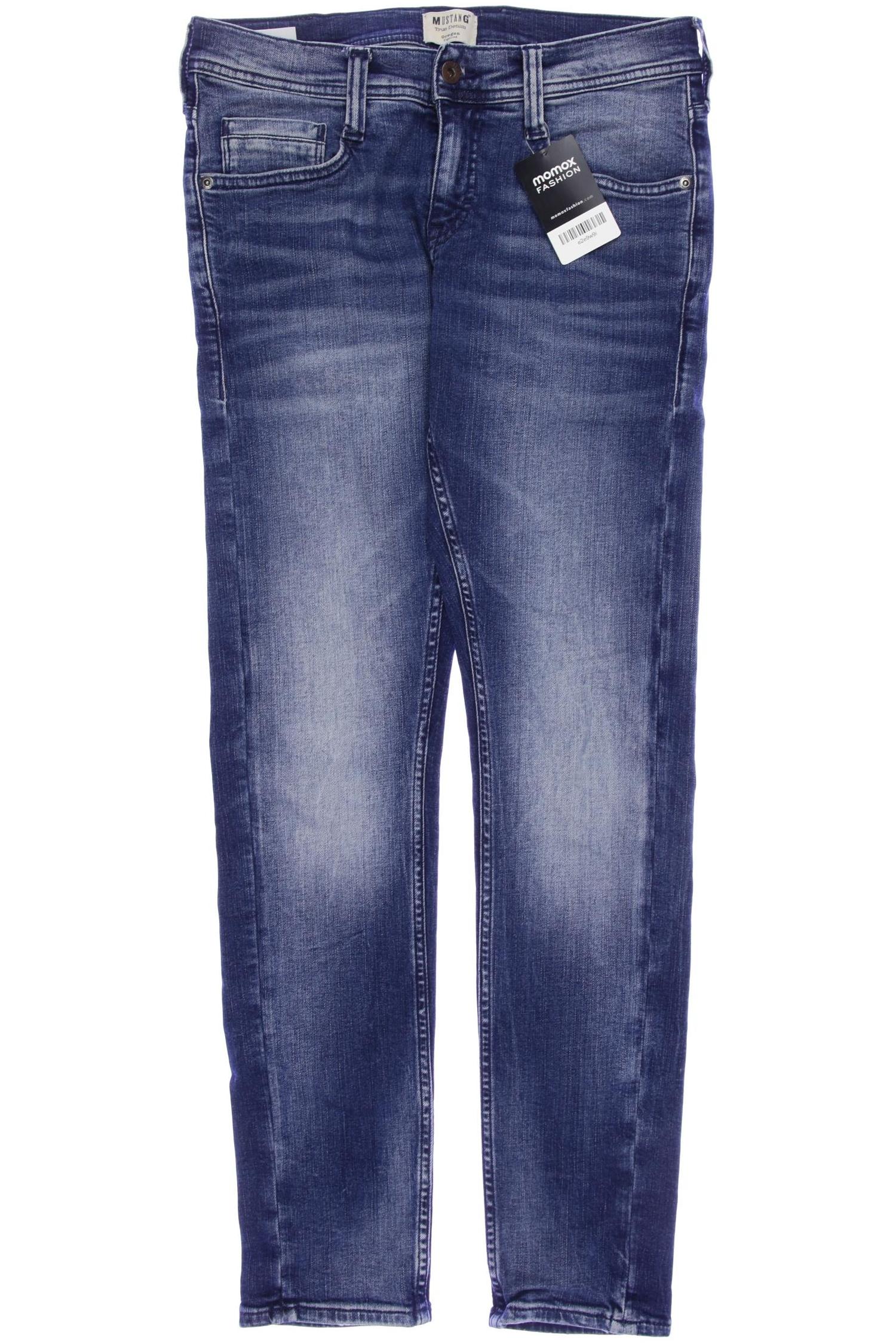 

Mustang Herren Jeans, blau, Gr. 28