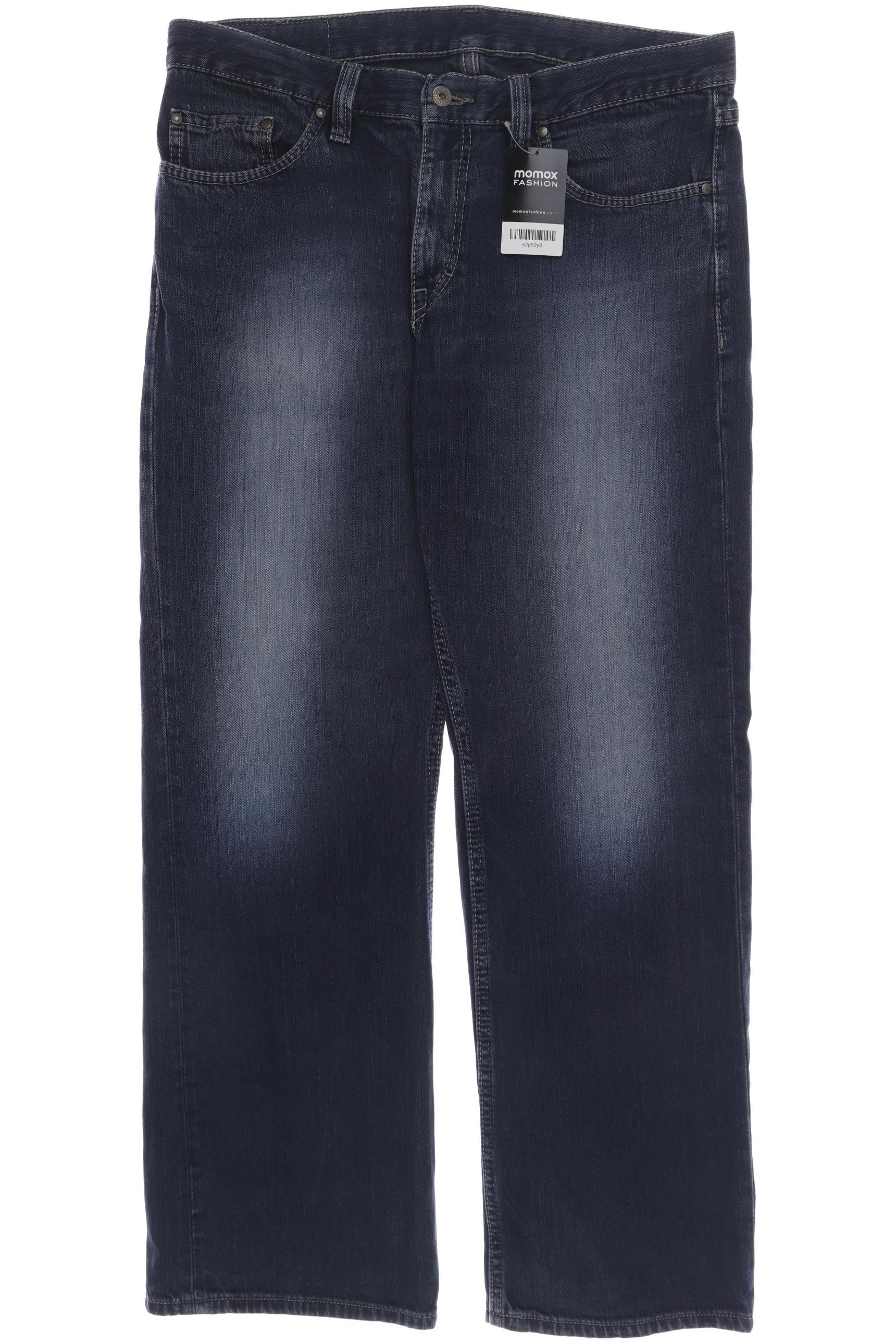 

Mustang Herren Jeans, blau, Gr. 54