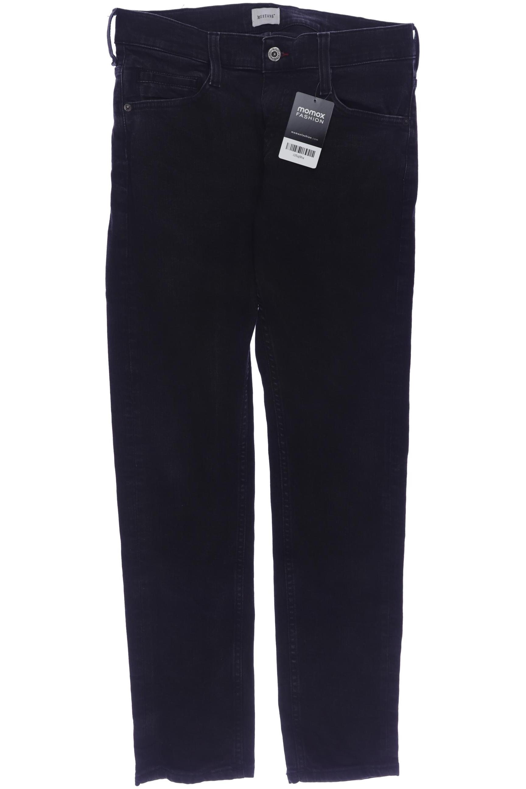 

Mustang Herren Jeans, schwarz, Gr. 30