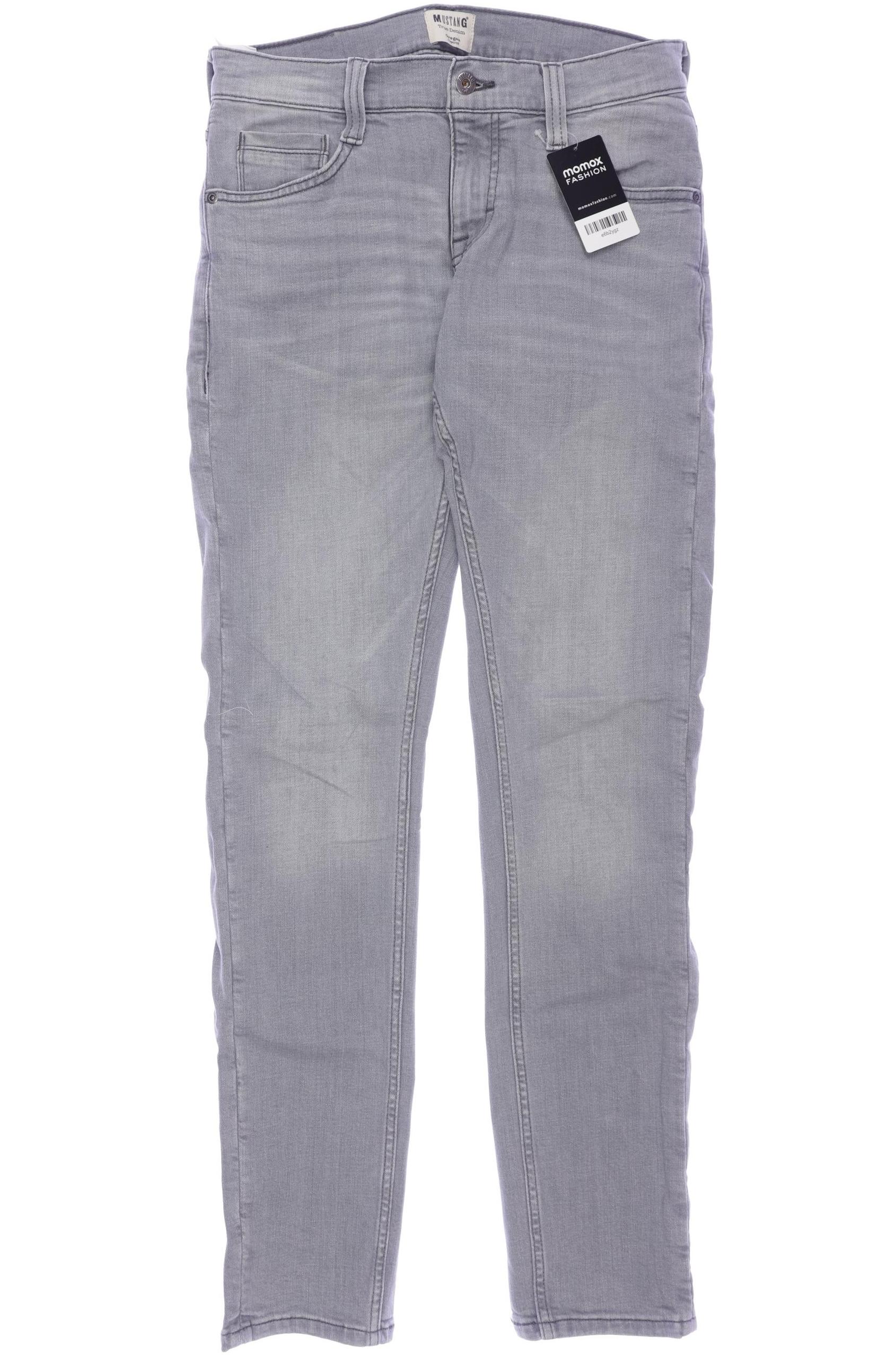

Mustang Herren Jeans, grau, Gr. 29