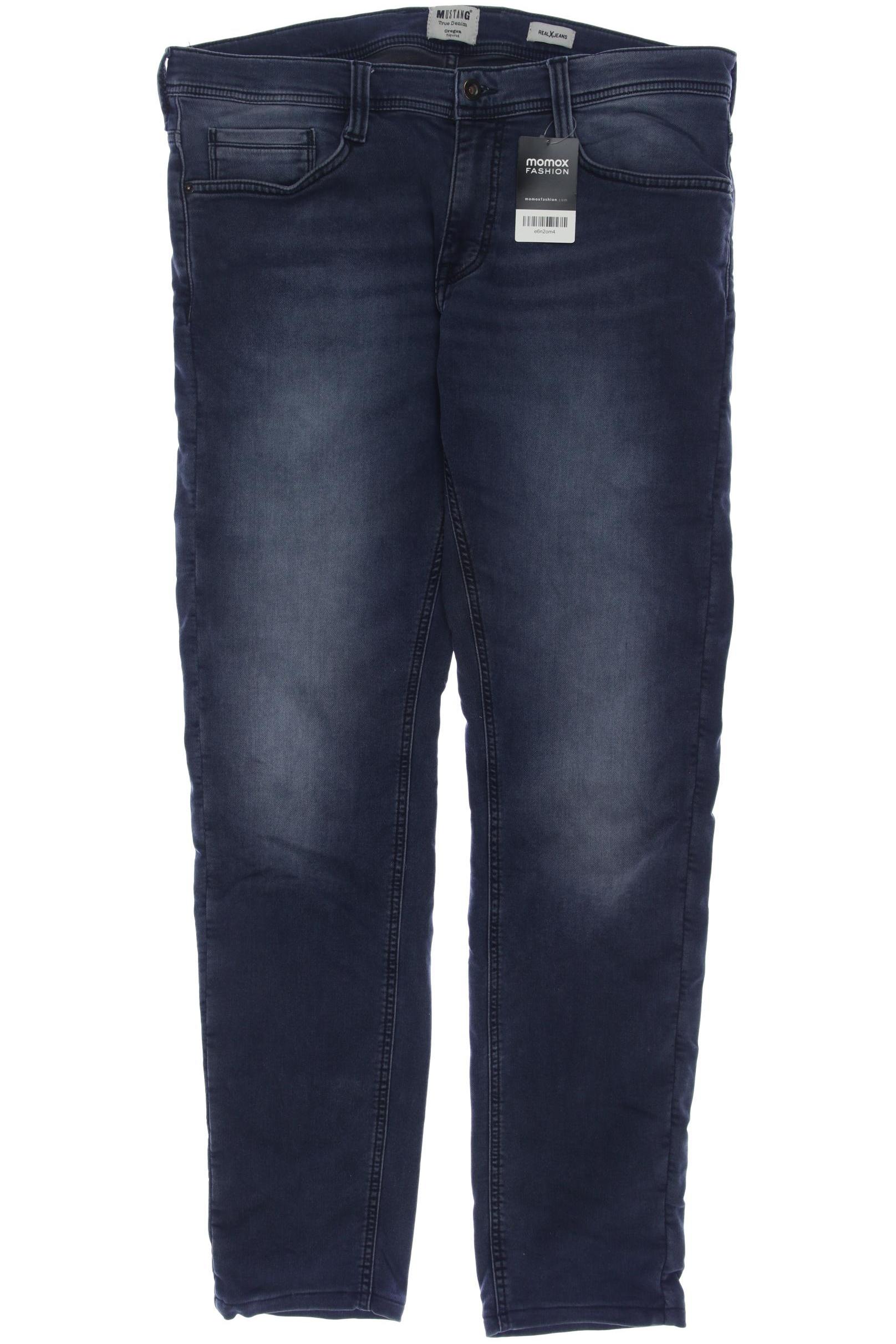 

Mustang Herren Jeans, blau, Gr. 34