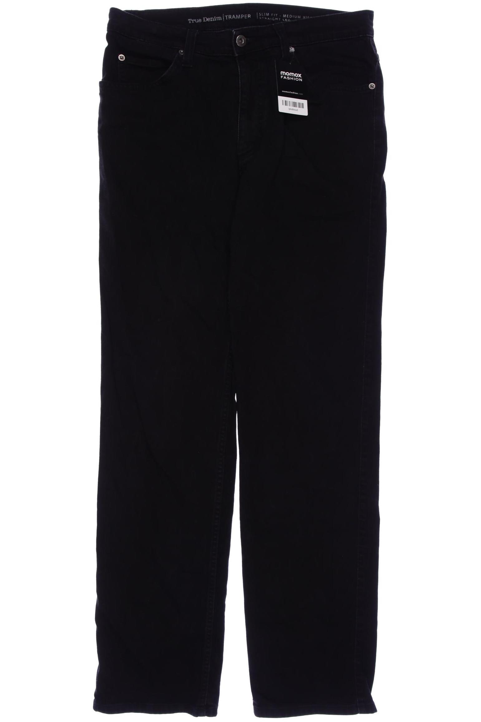 

Mustang Herren Jeans, schwarz, Gr. 52