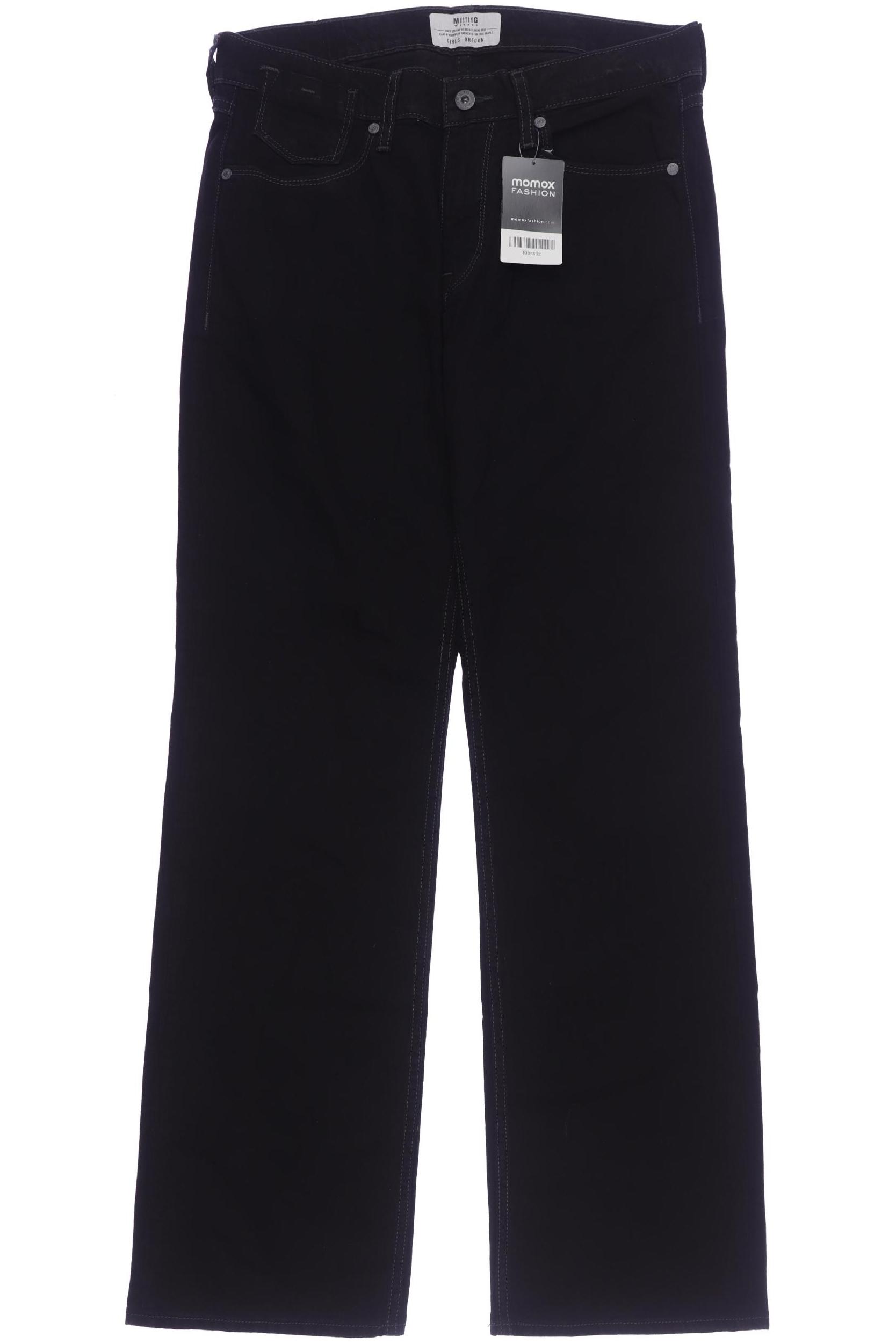 

Mustang Herren Jeans, schwarz, Gr. 33