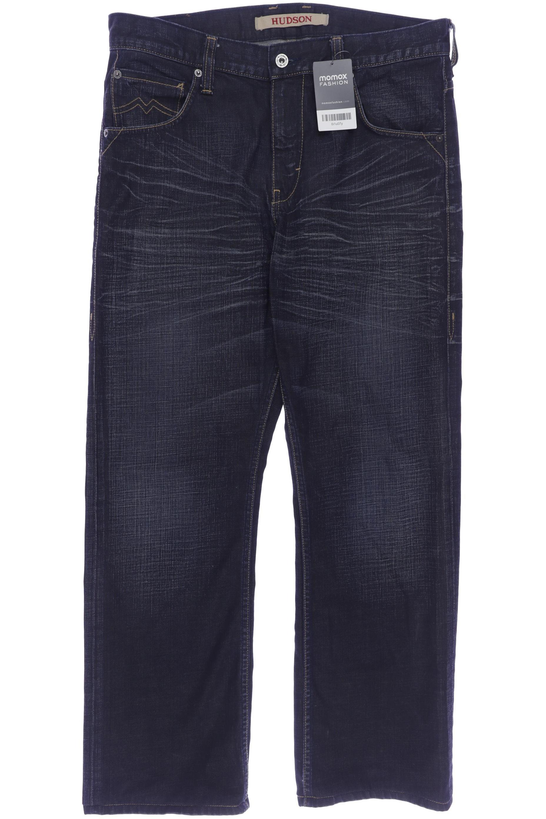 

Mustang Herren Jeans, marineblau, Gr. 33