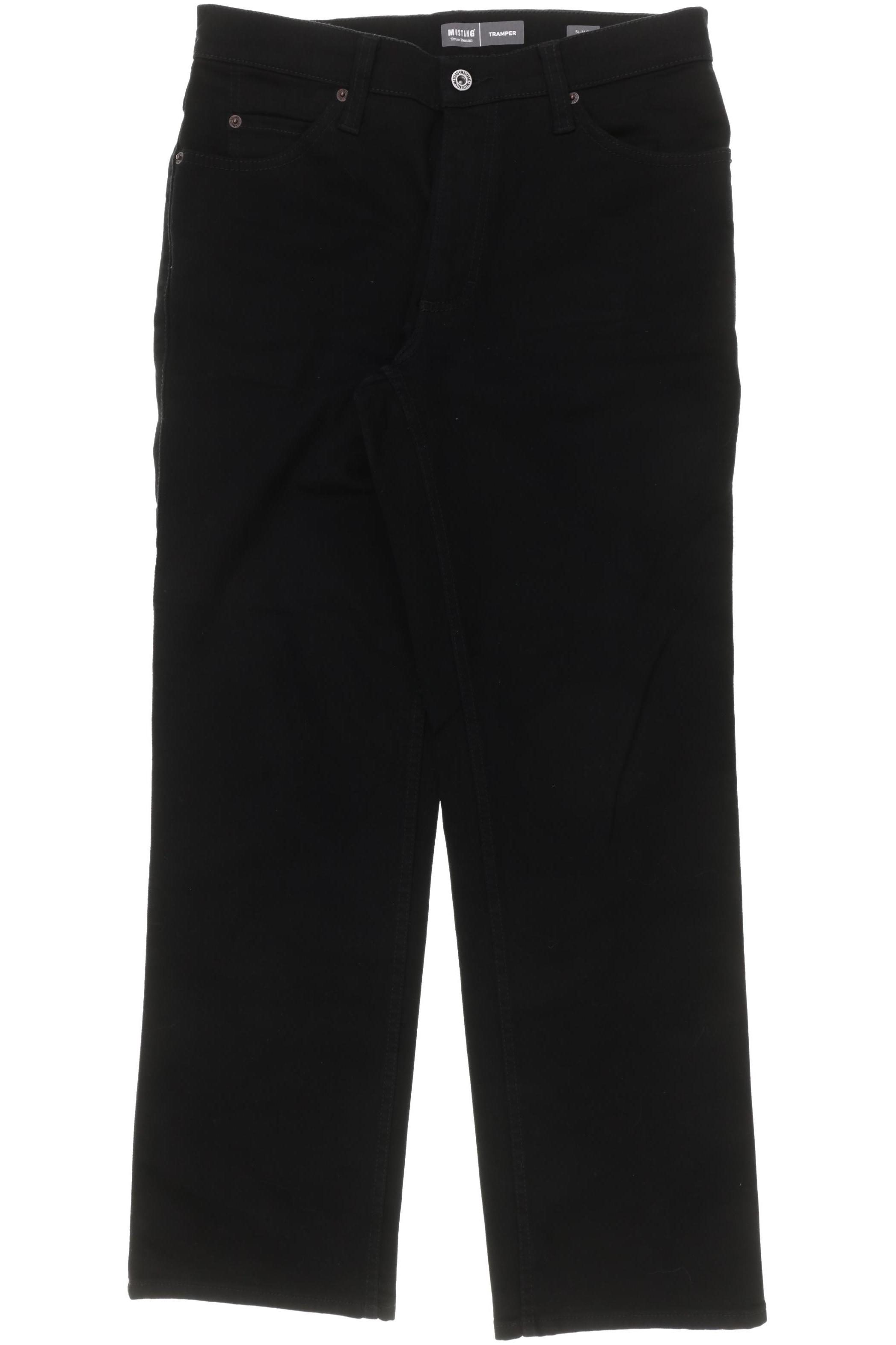 

Mustang Herren Jeans, schwarz, Gr. 32