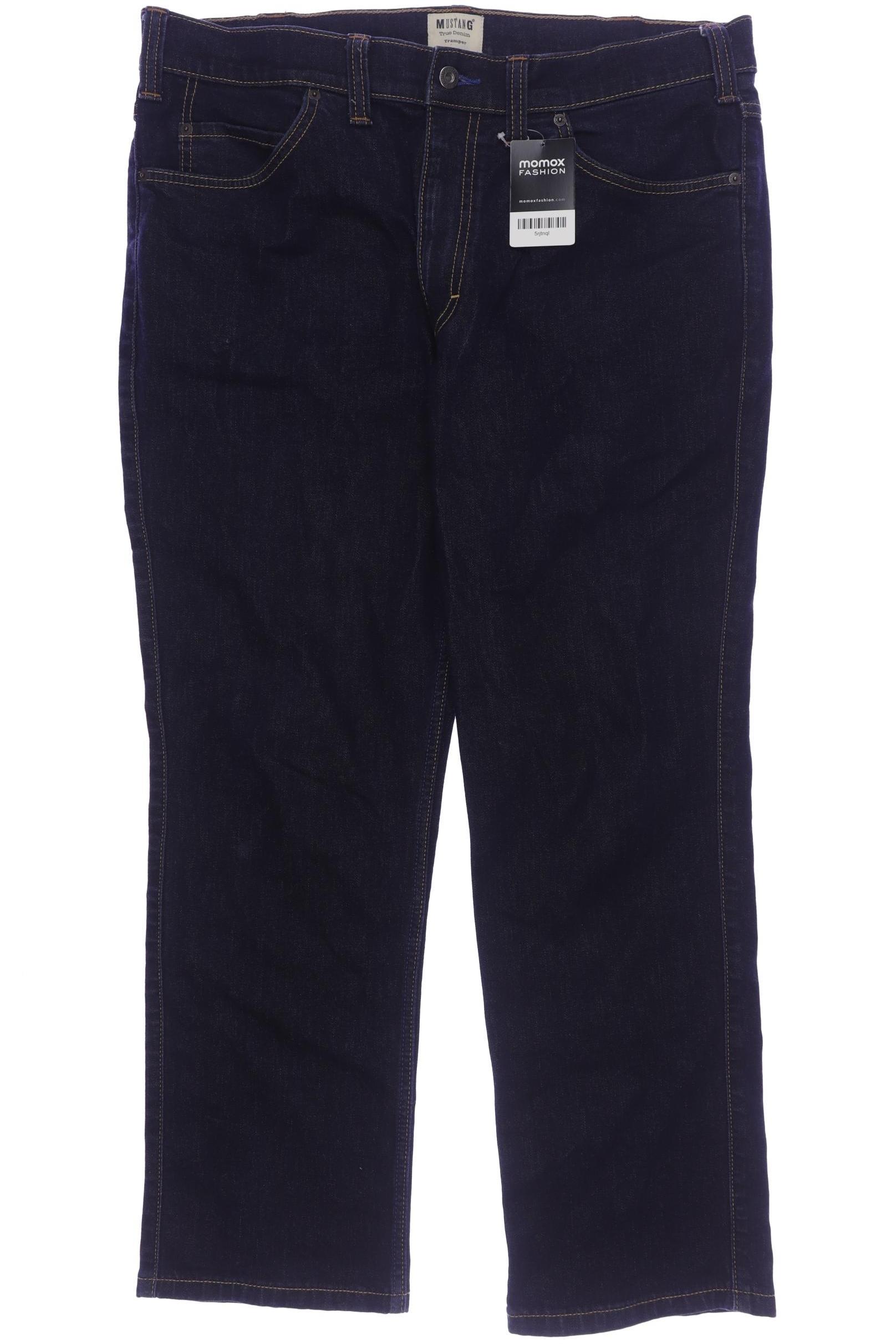 

Mustang Herren Jeans, marineblau, Gr. 38