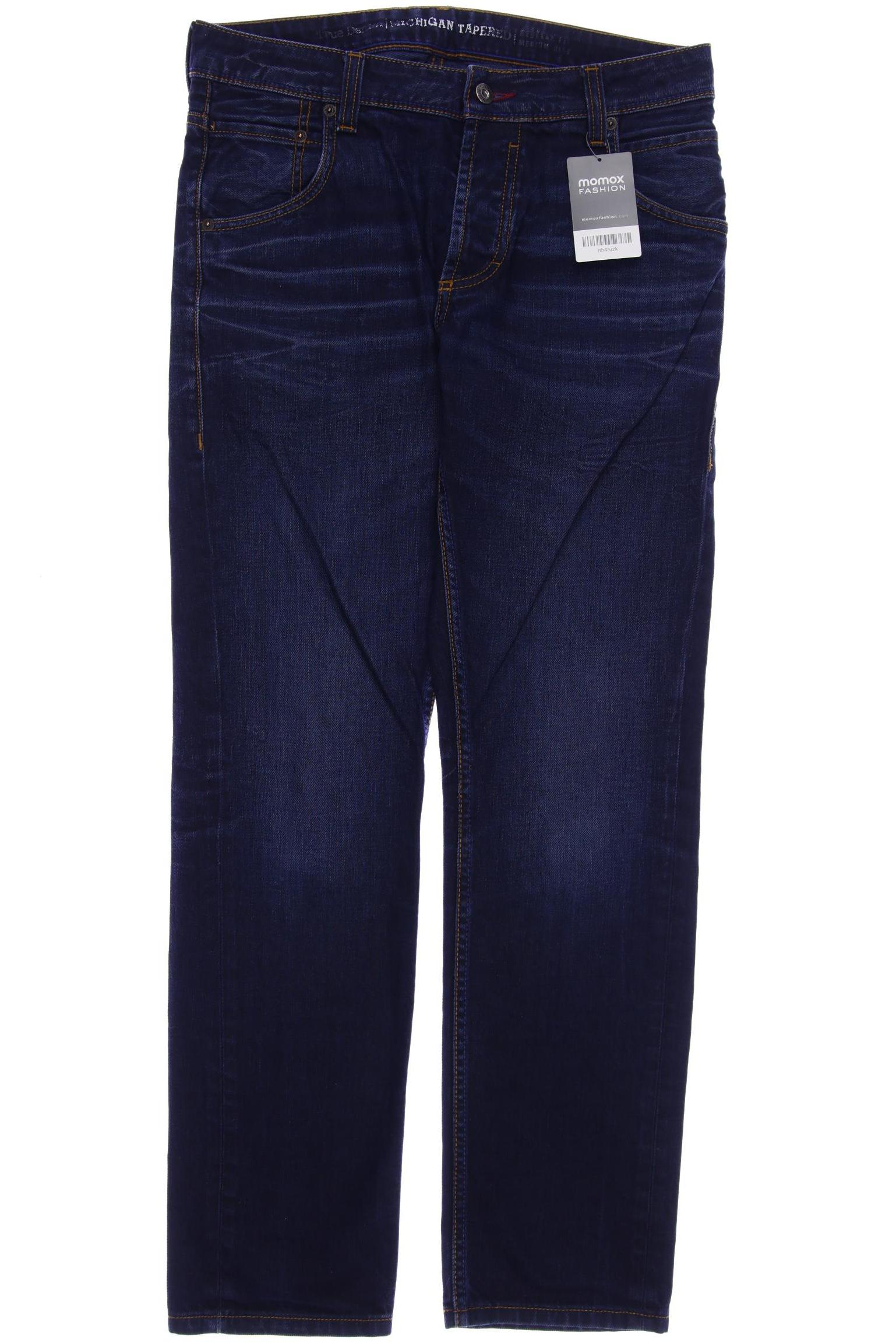 

Mustang Herren Jeans, marineblau, Gr. 31