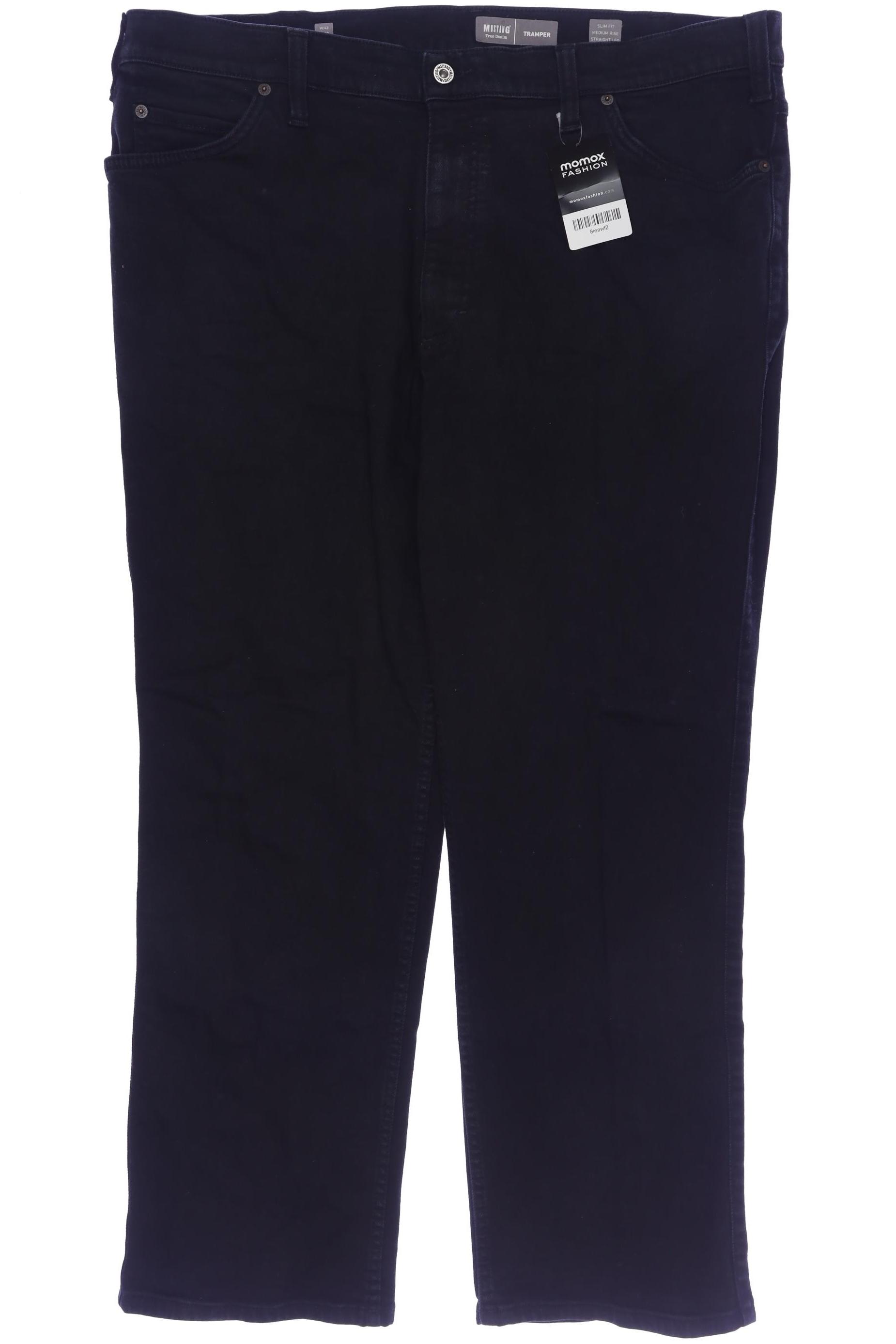 Thumbnail - Mustang Herren Jeans, schwarz, Gr. 42