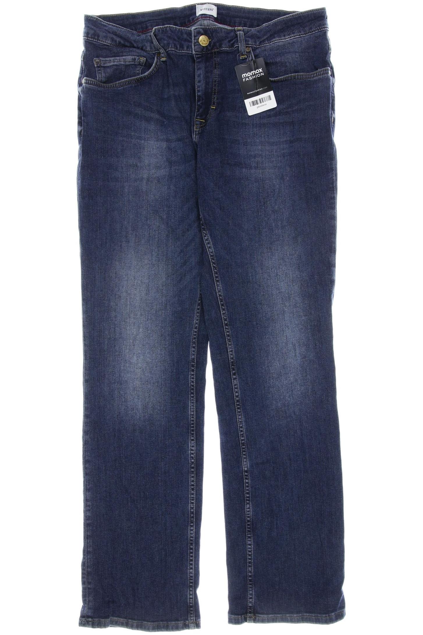 

Mustang Herren Jeans, marineblau, Gr. 34