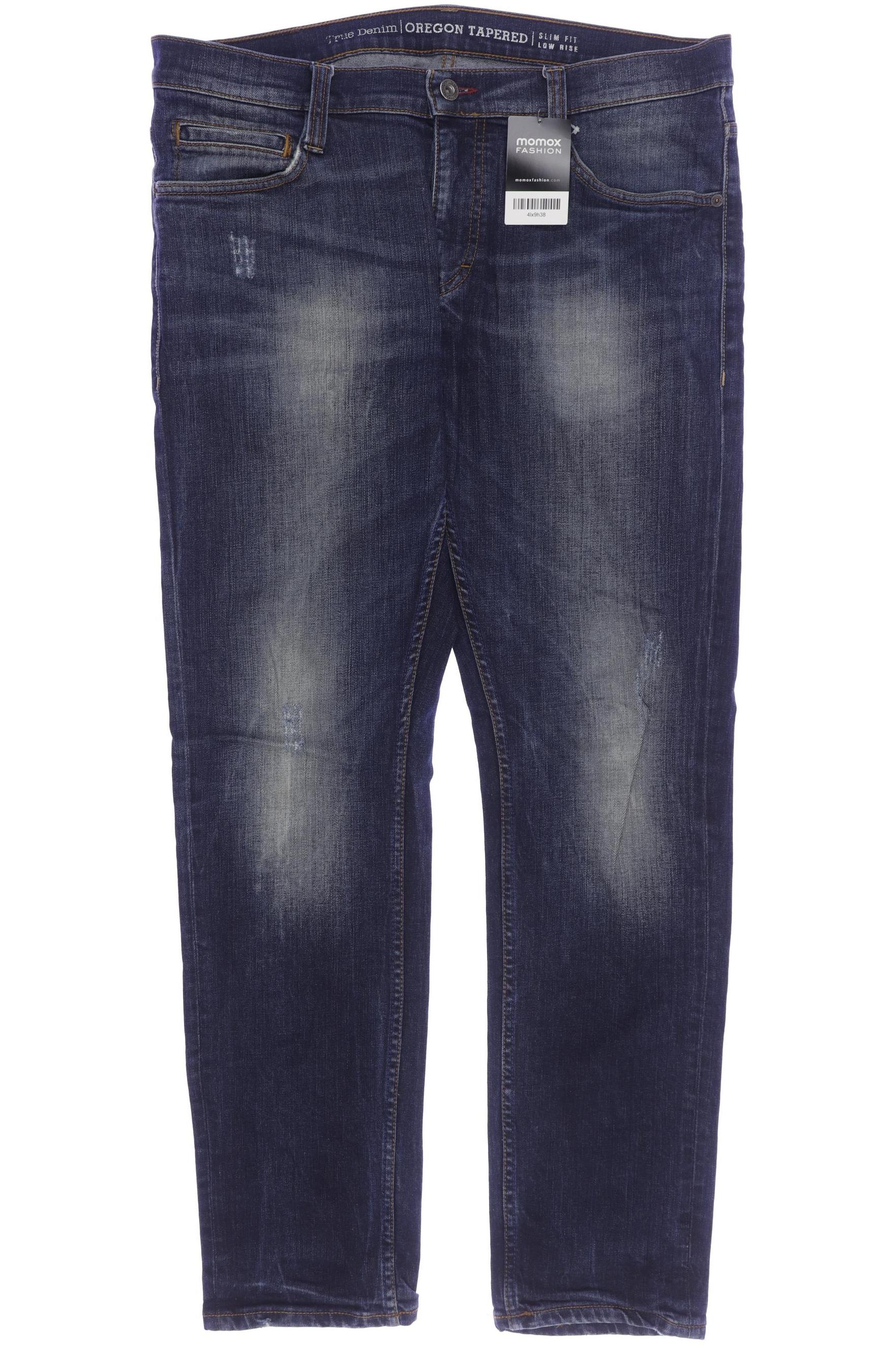 

Mustang Herren Jeans, marineblau, Gr. 36