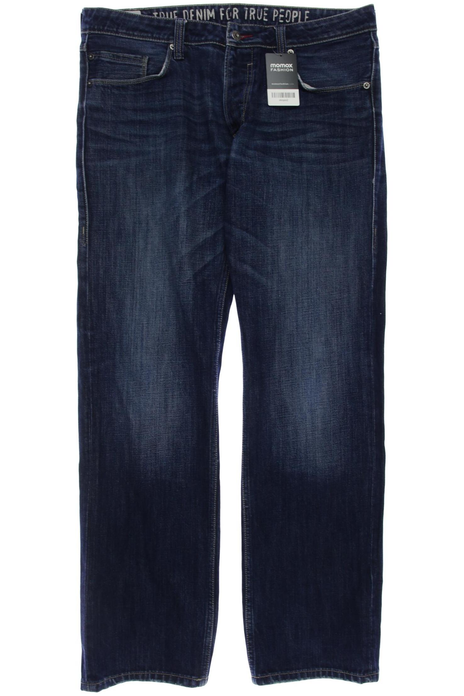 

Mustang Herren Jeans, marineblau, Gr. 36