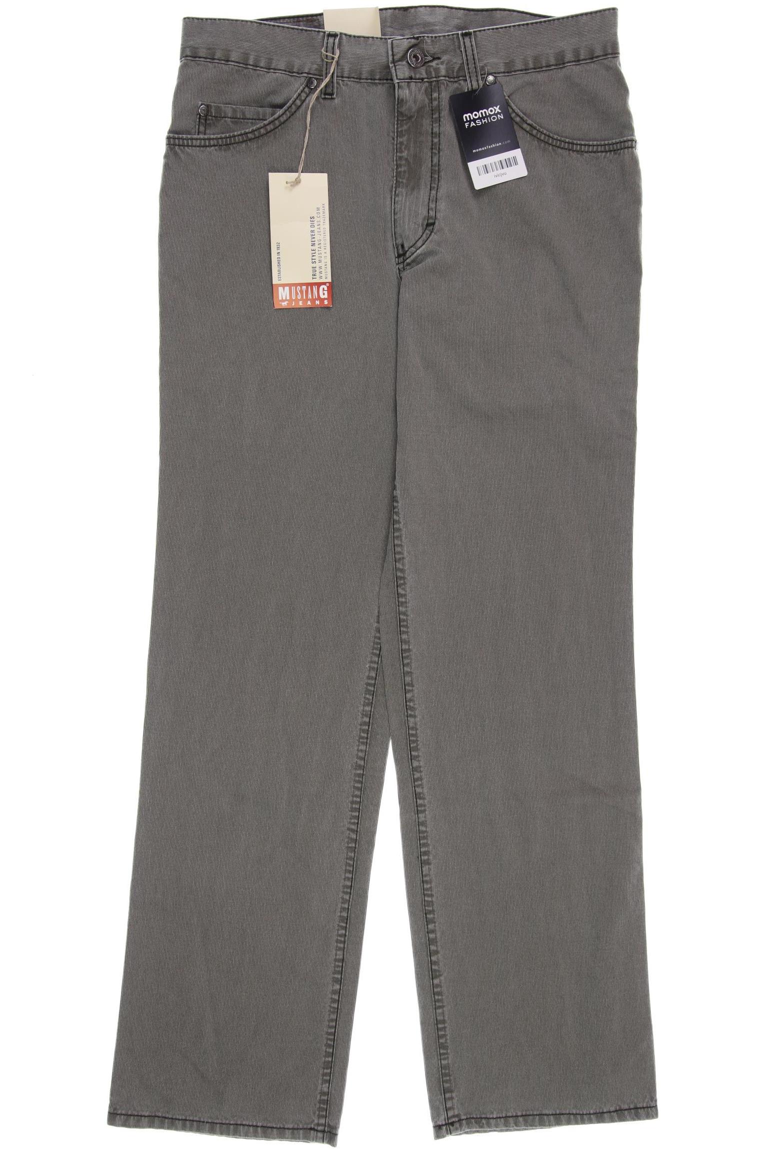 

Mustang Herren Jeans, grün, Gr. 33