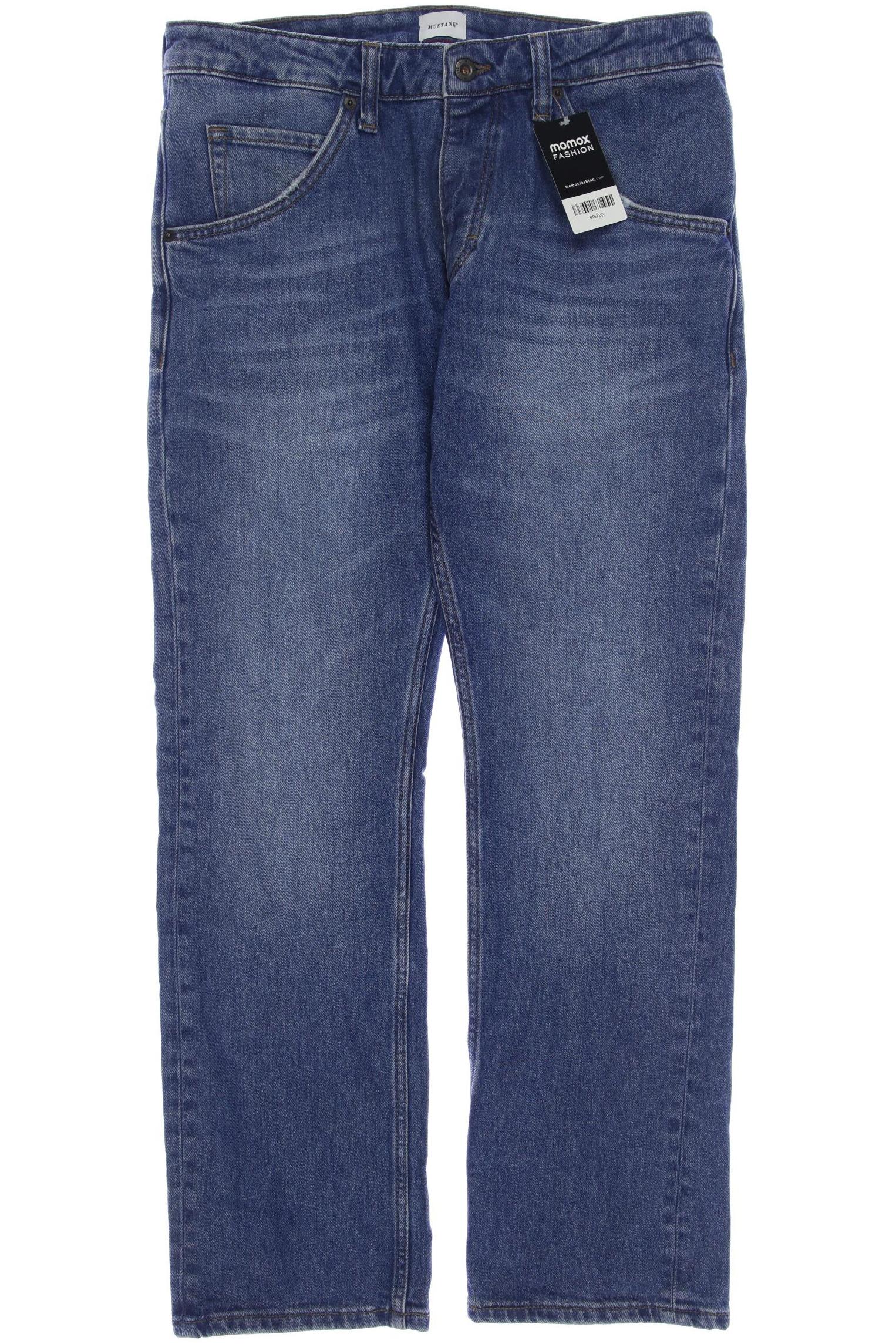

Mustang Herren Jeans, blau, Gr. 32