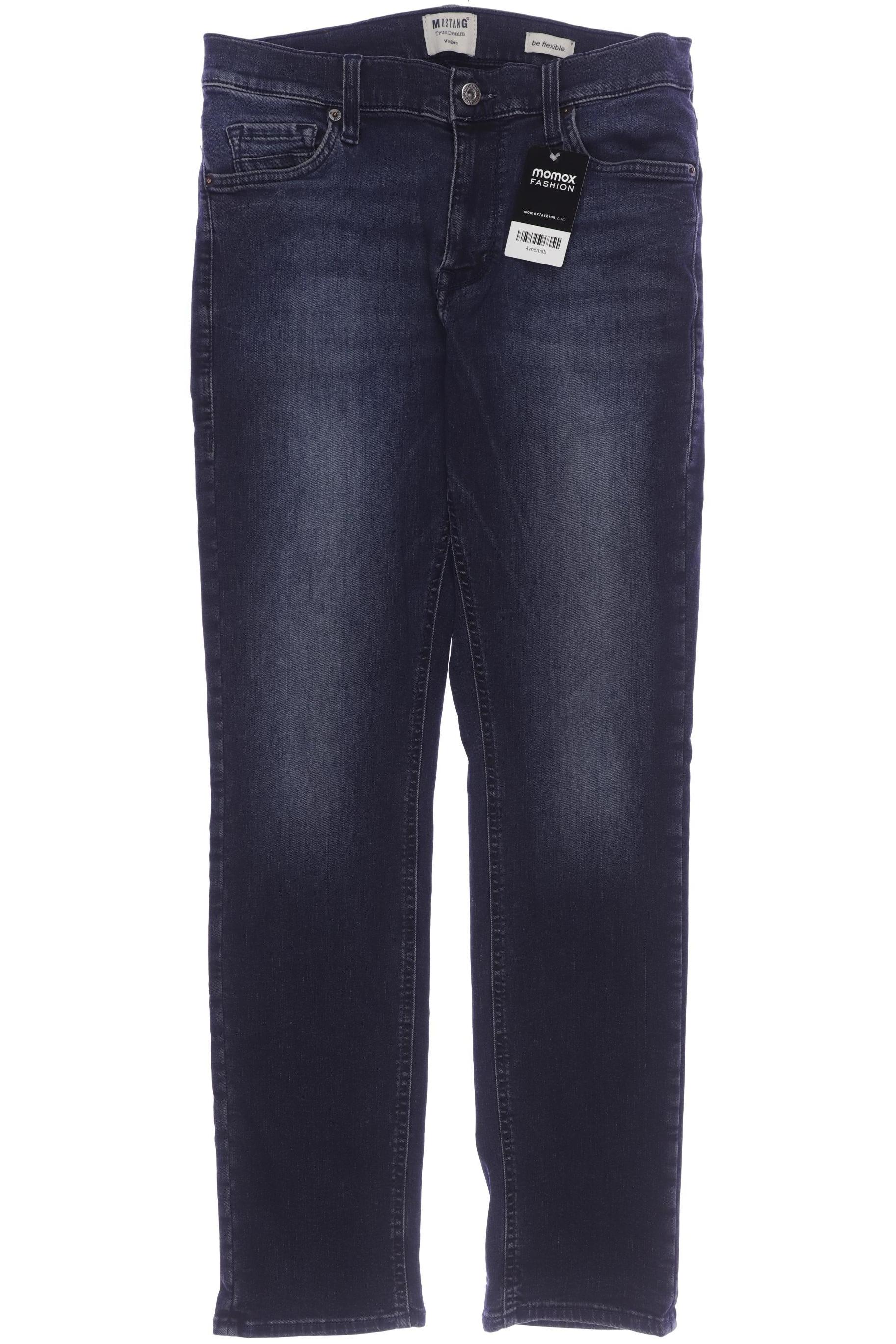 

Mustang Herren Jeans, marineblau, Gr. 31