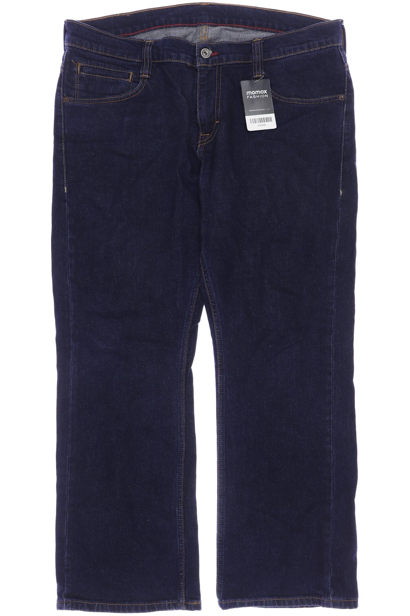 

MUSTANG Herren Jeans, marineblau