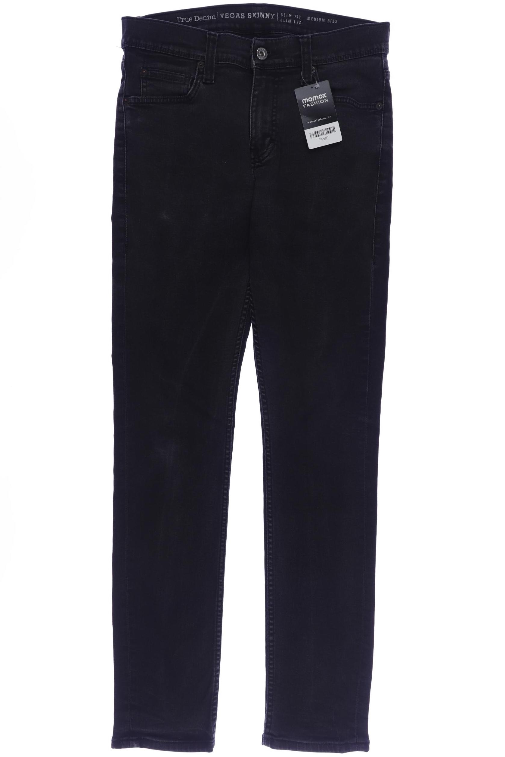 

Mustang Herren Jeans, schwarz, Gr. 30