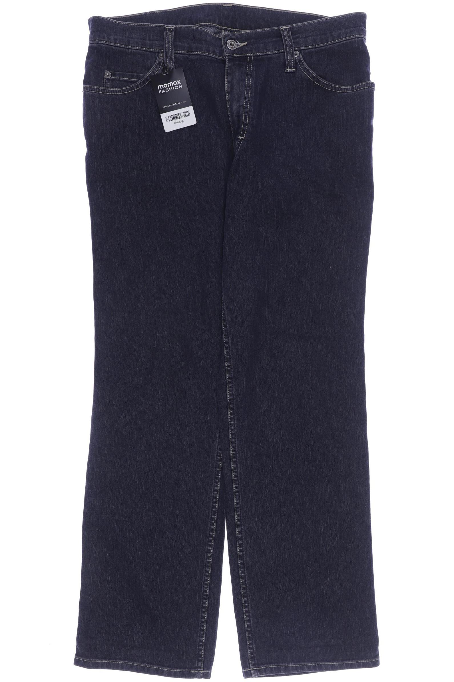

MUSTANG Herren Jeans, marineblau