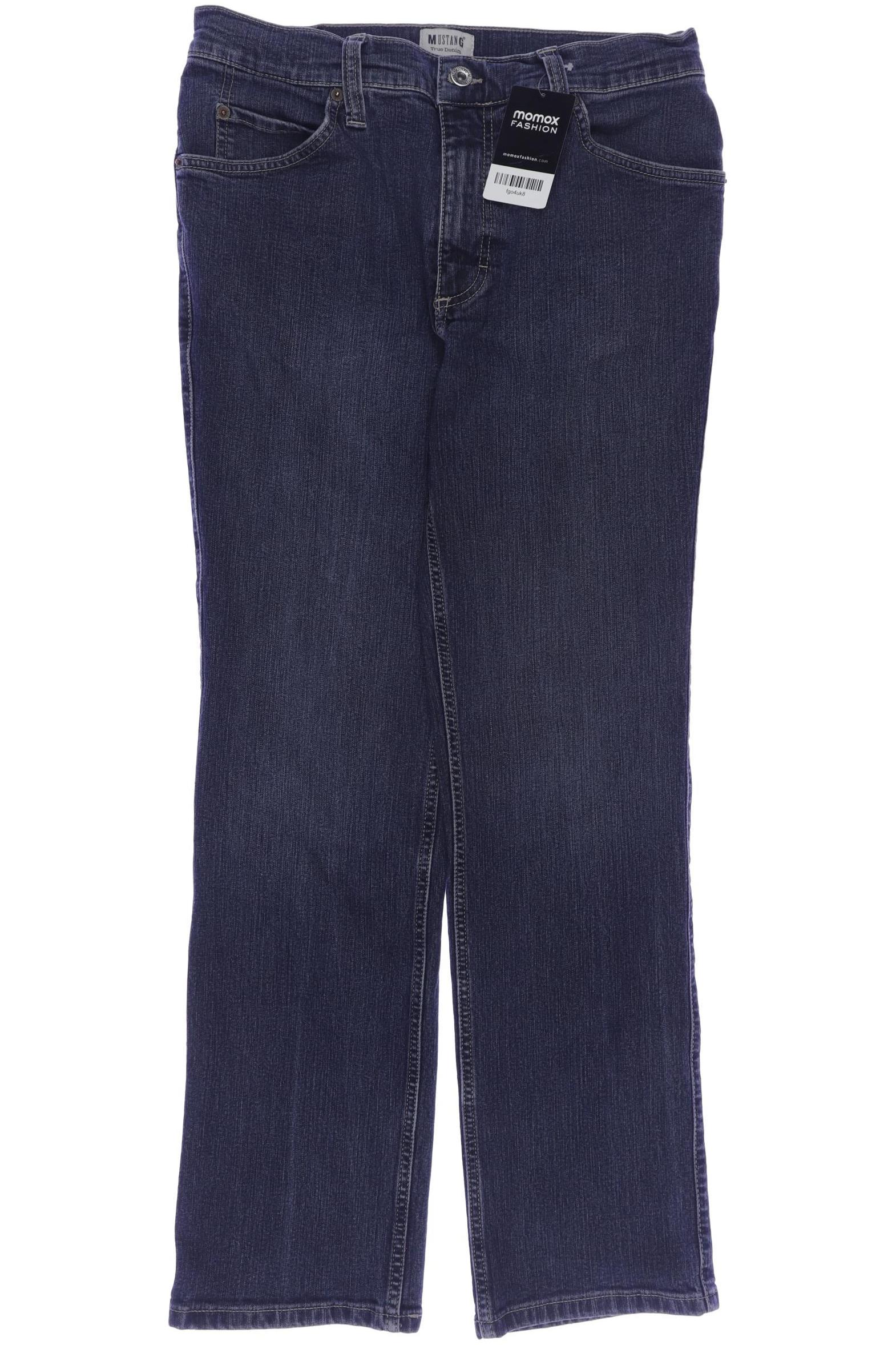 

Mustang Herren Jeans, marineblau, Gr. 32