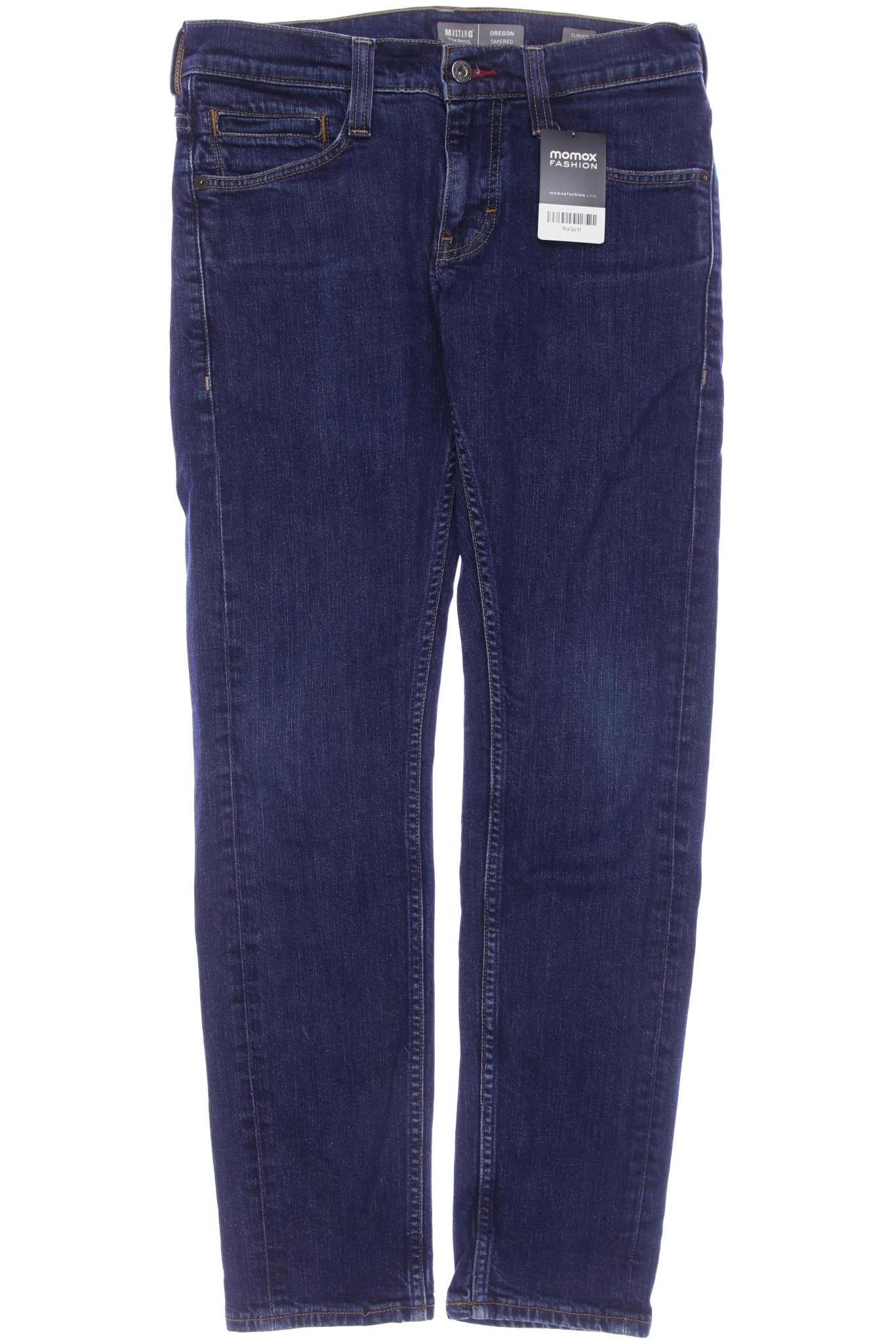 

Mustang Herren Jeans, marineblau, Gr. 29