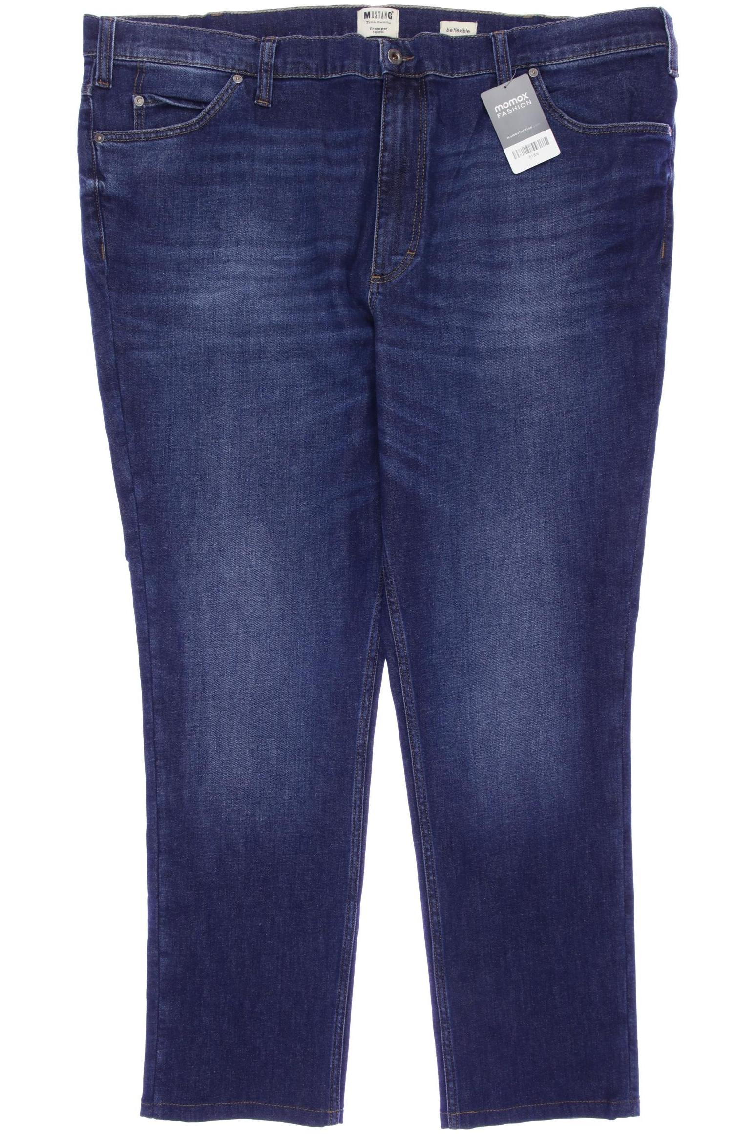 

Mustang Herren Jeans, blau, Gr. 44