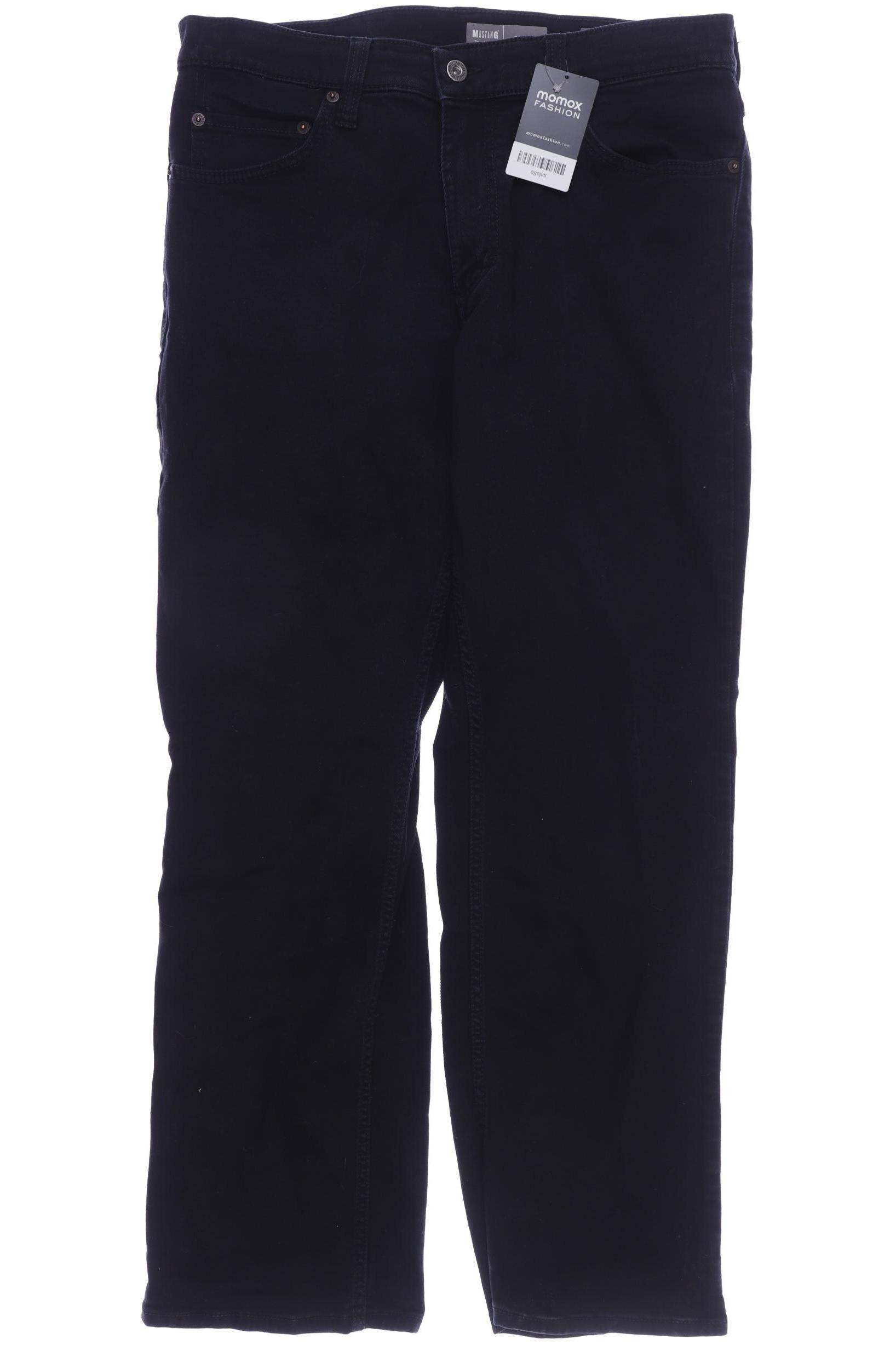 

Mustang Herren Jeans, schwarz, Gr. 35