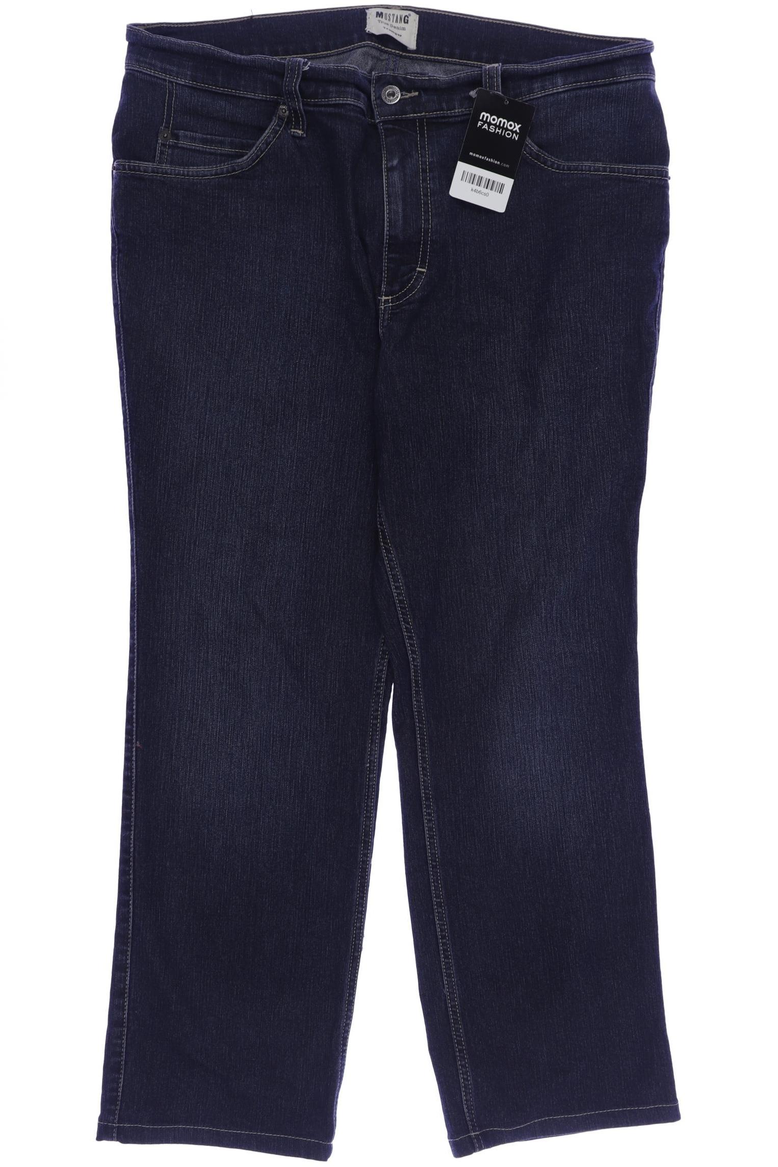 

Mustang Herren Jeans, blau, Gr. 35