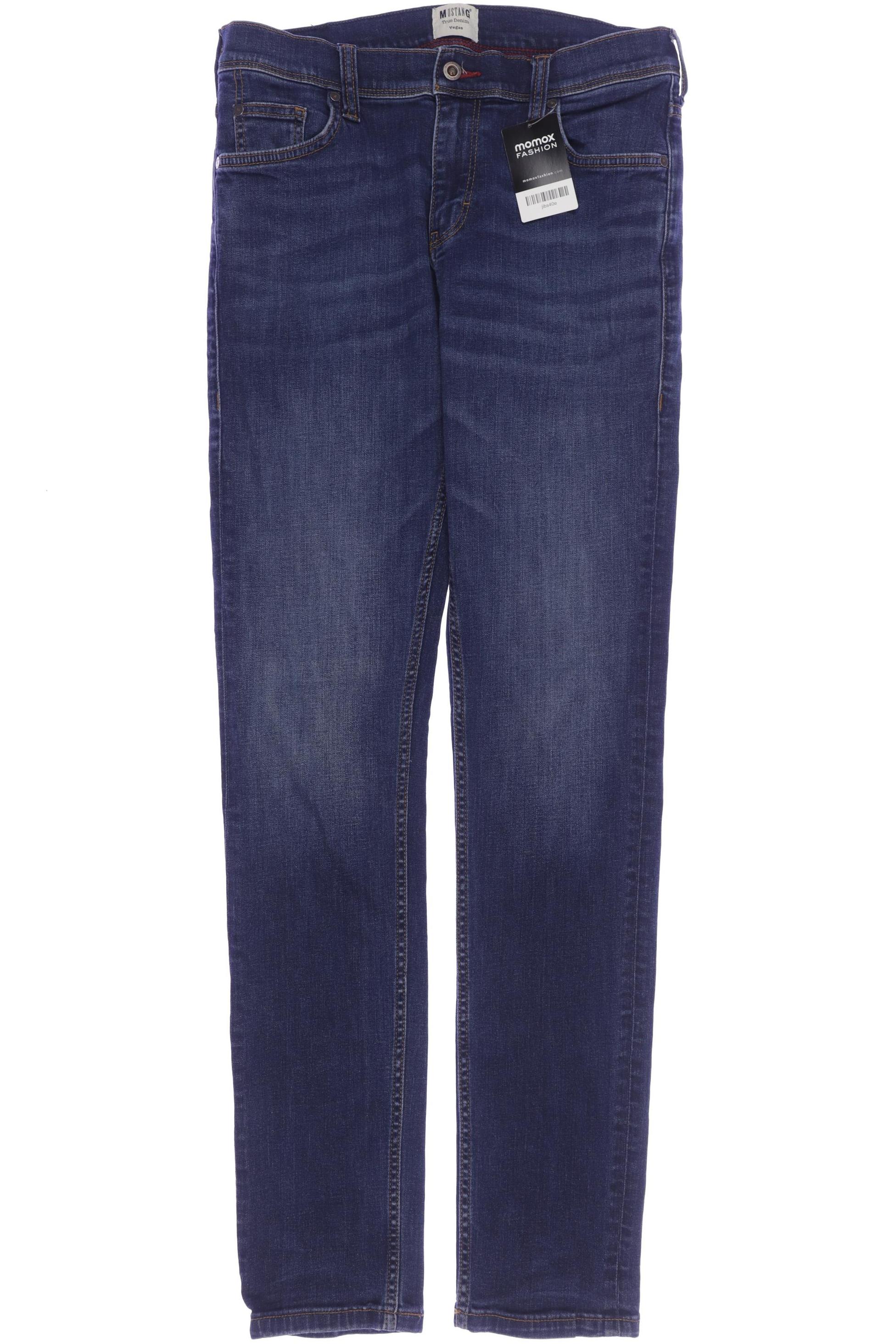 

Mustang Herren Jeans, blau, Gr. 31