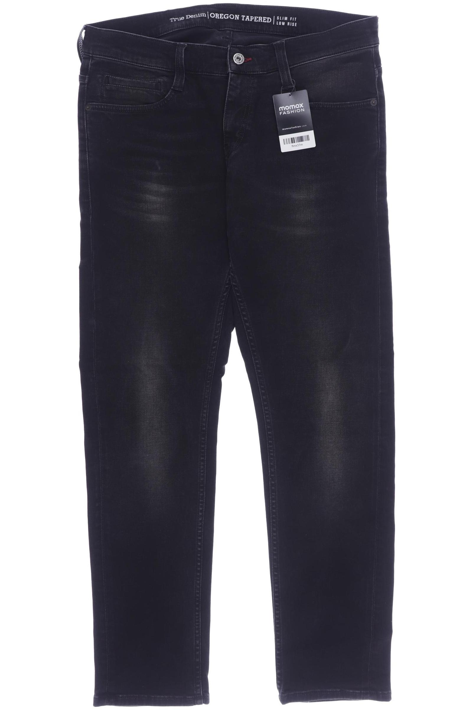 

MUSTANG Herren Jeans, grau