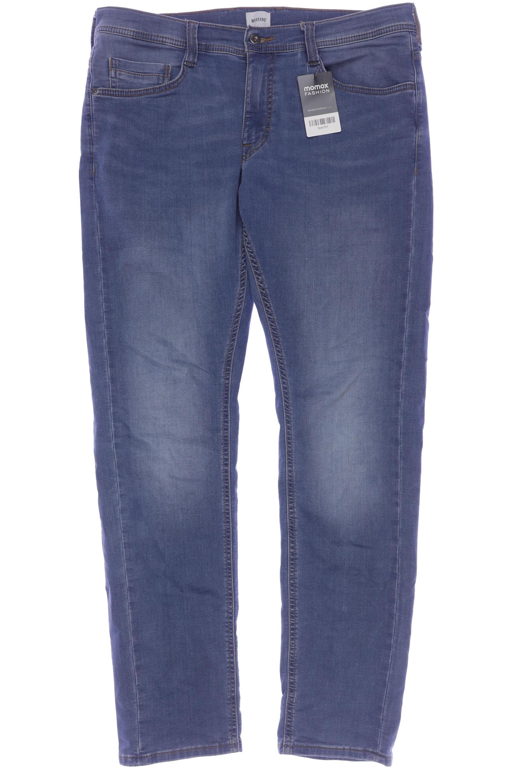 

Mustang Herren Jeans, blau, Gr. 34