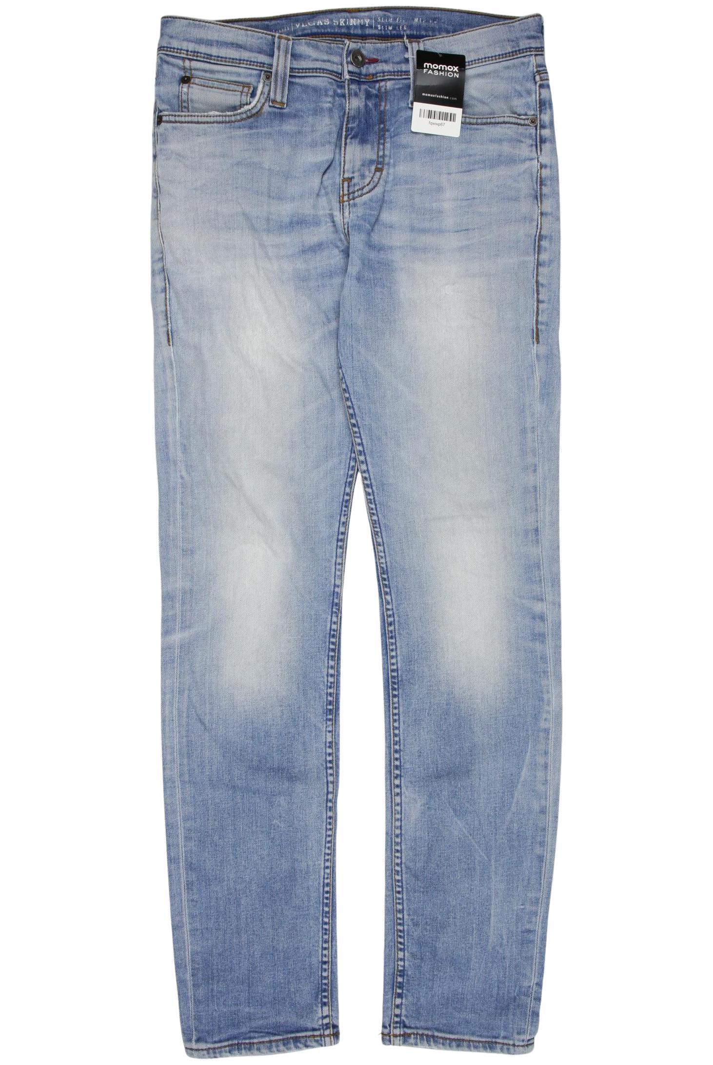 

Mustang Herren Jeans, hellblau, Gr. 30