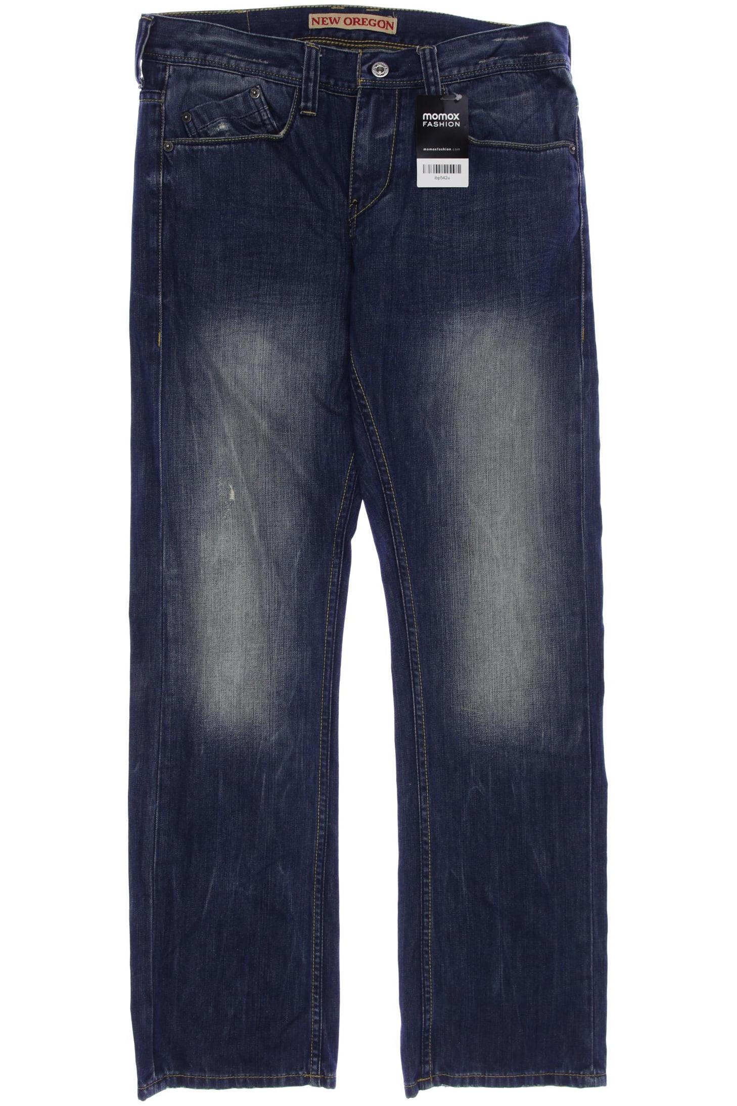 

Mustang Herren Jeans, blau, Gr. 32