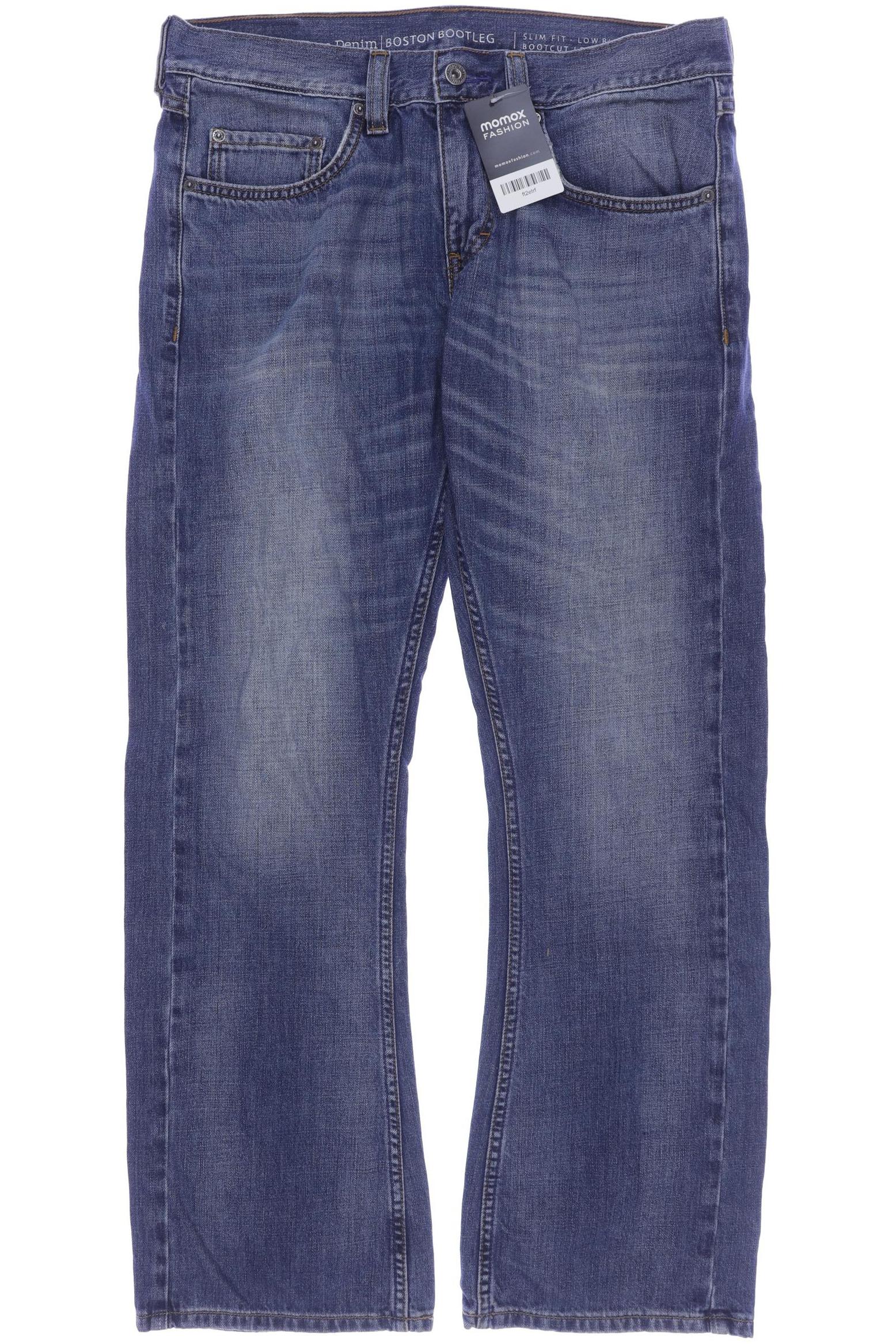 

MUSTANG Herren Jeans, blau