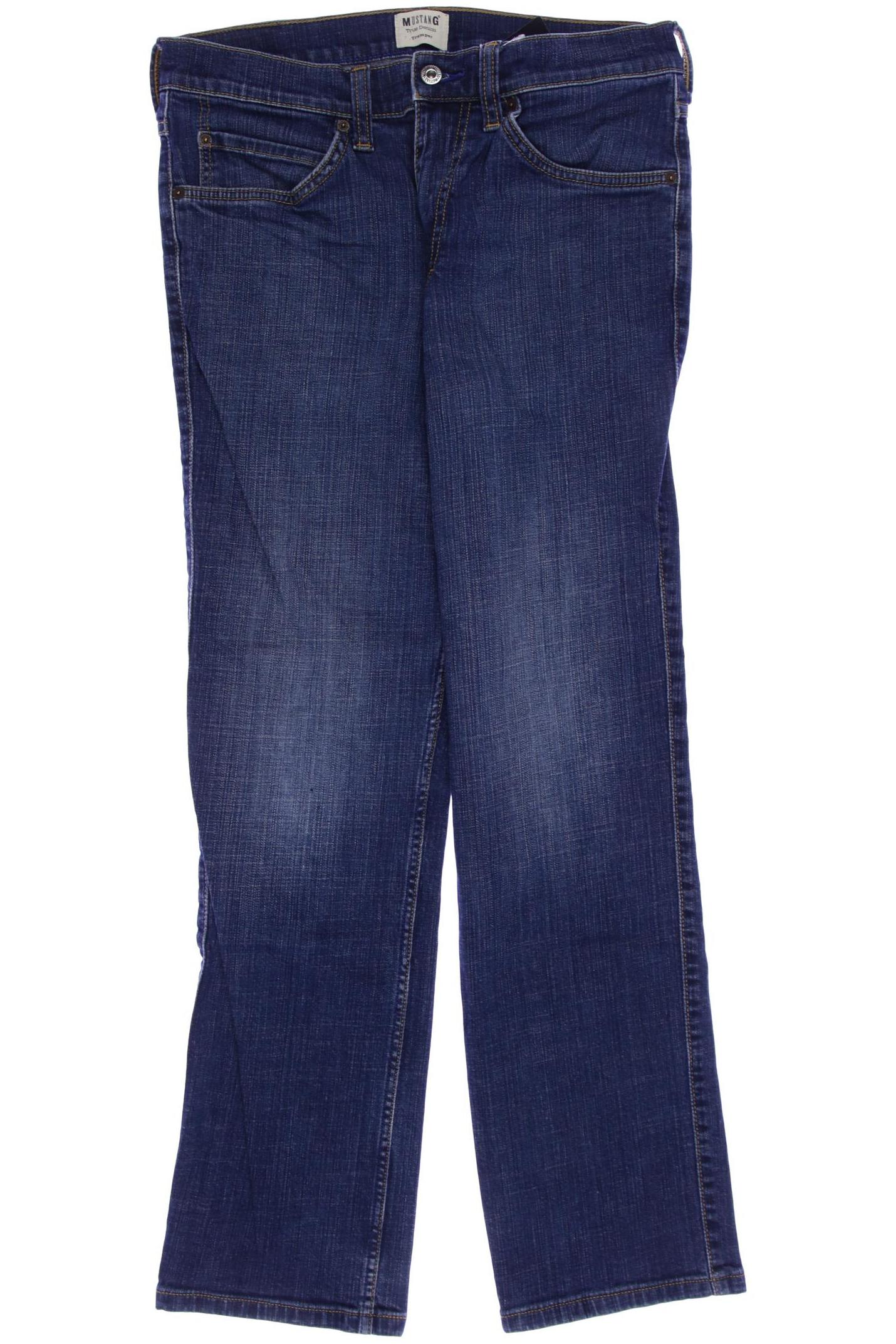 

MUSTANG Herren Jeans, blau