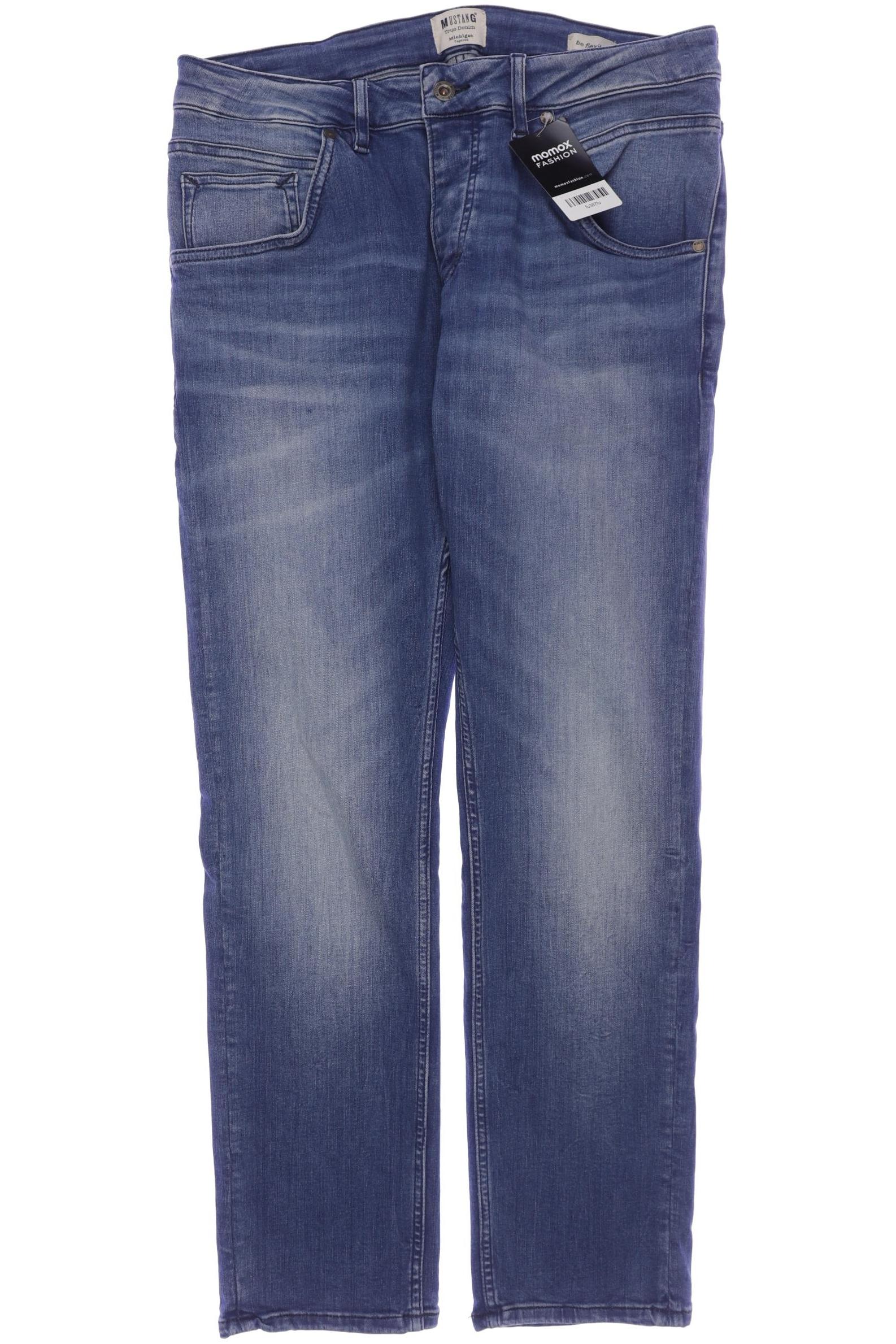 

Mustang Herren Jeans, blau, Gr. 32