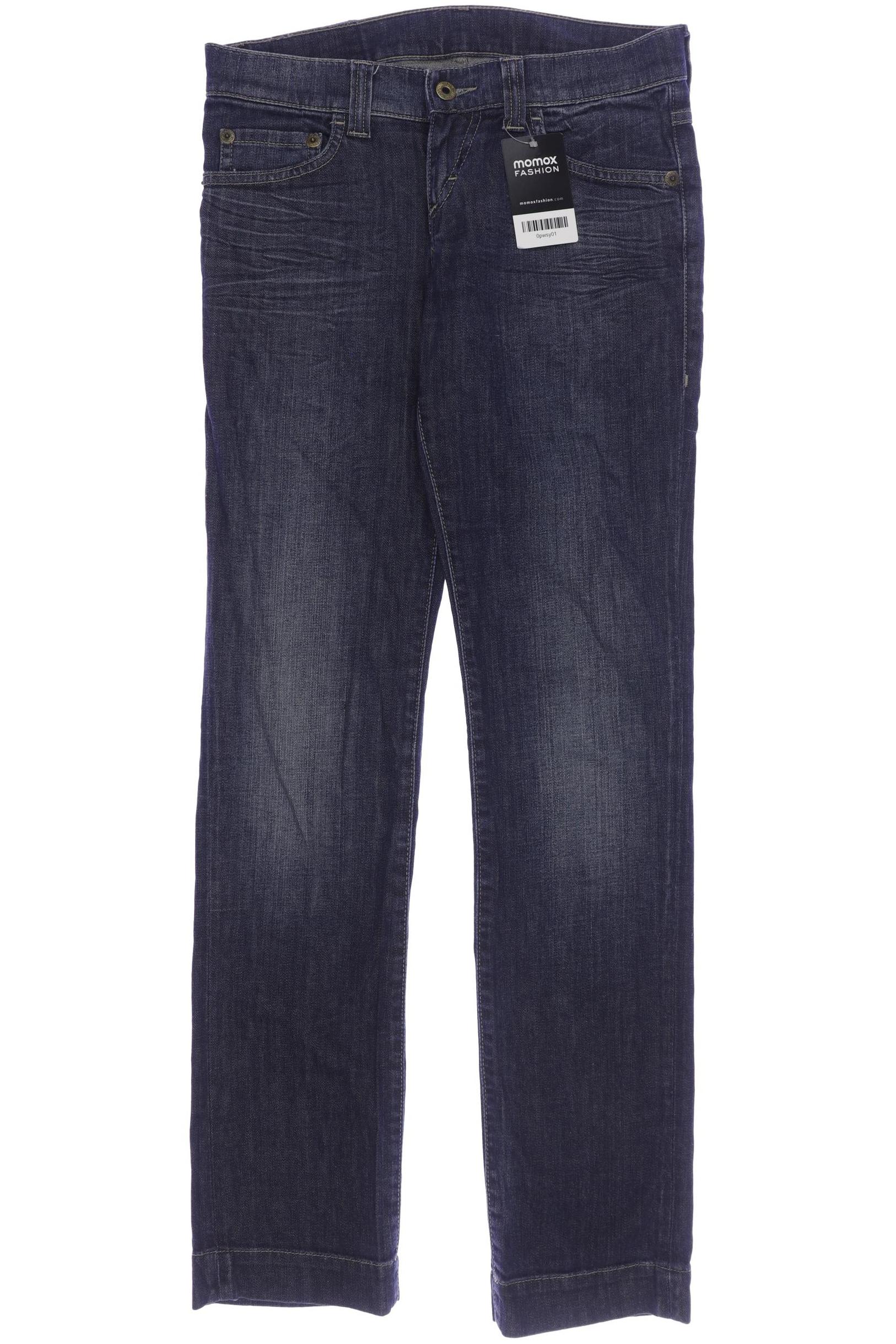 Thumbnail - Mustang Herren Jeans, blau, Gr. 27