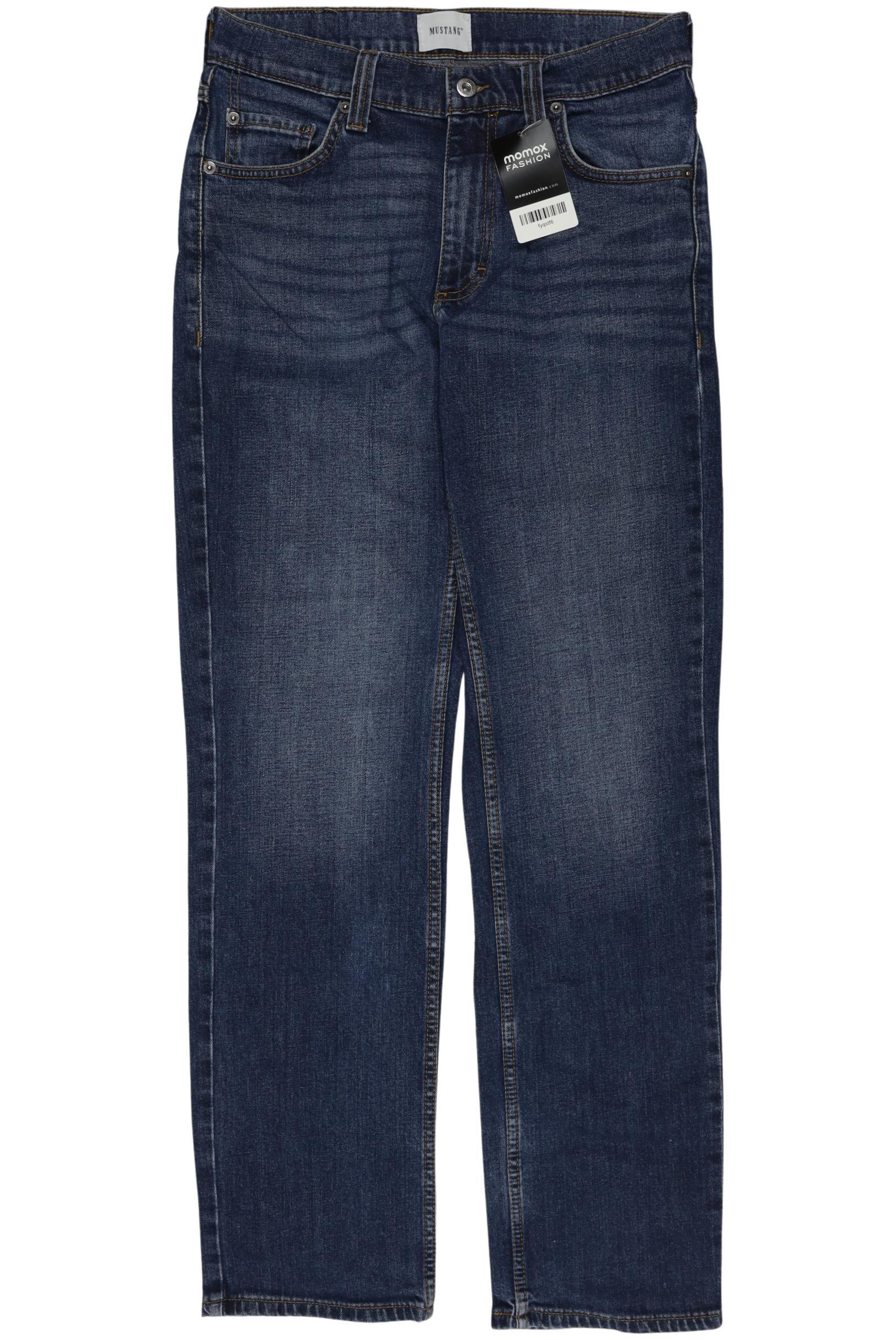 

Mustang Herren Jeans, blau, Gr. 29