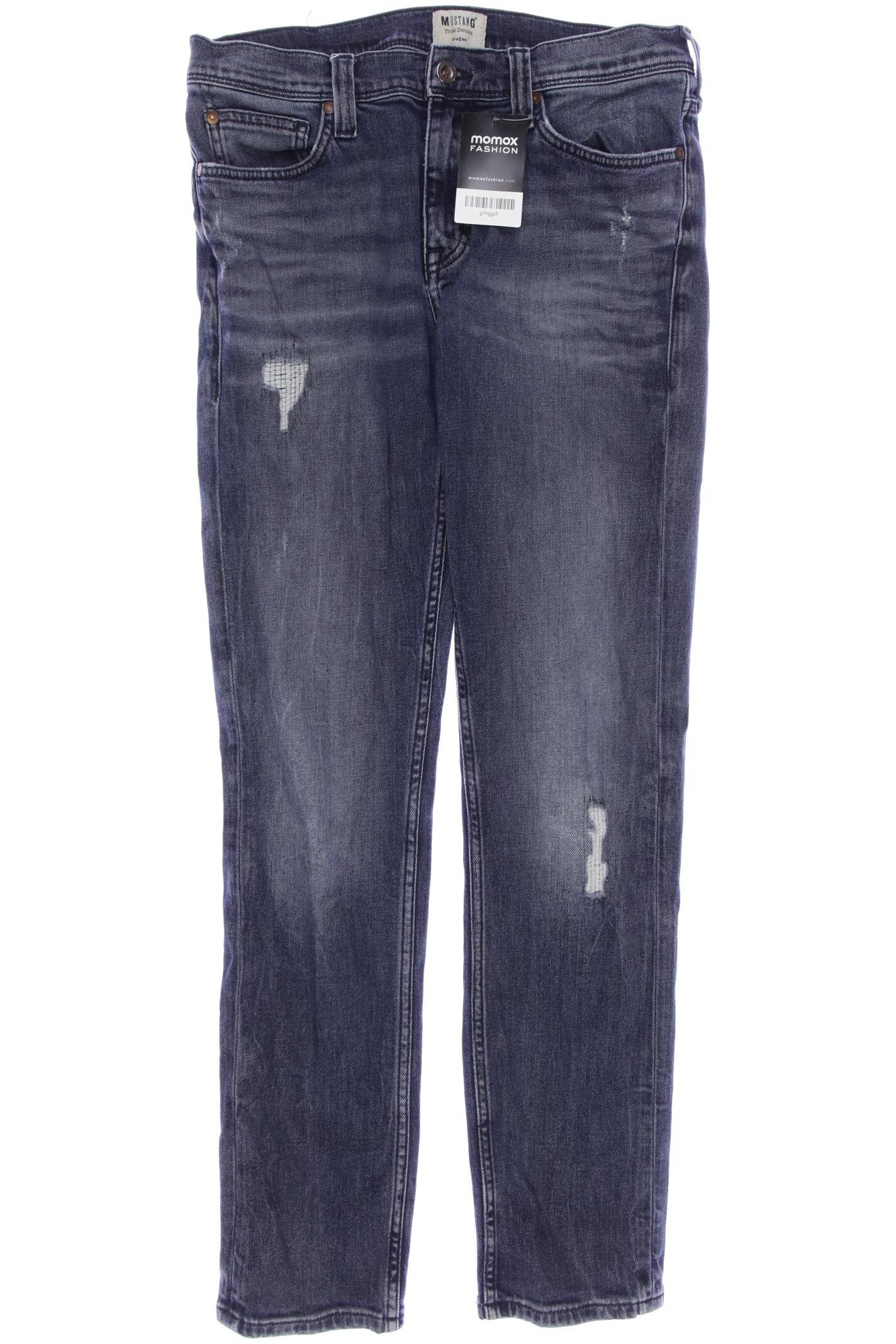 

Mustang Herren Jeans, marineblau, Gr. 32