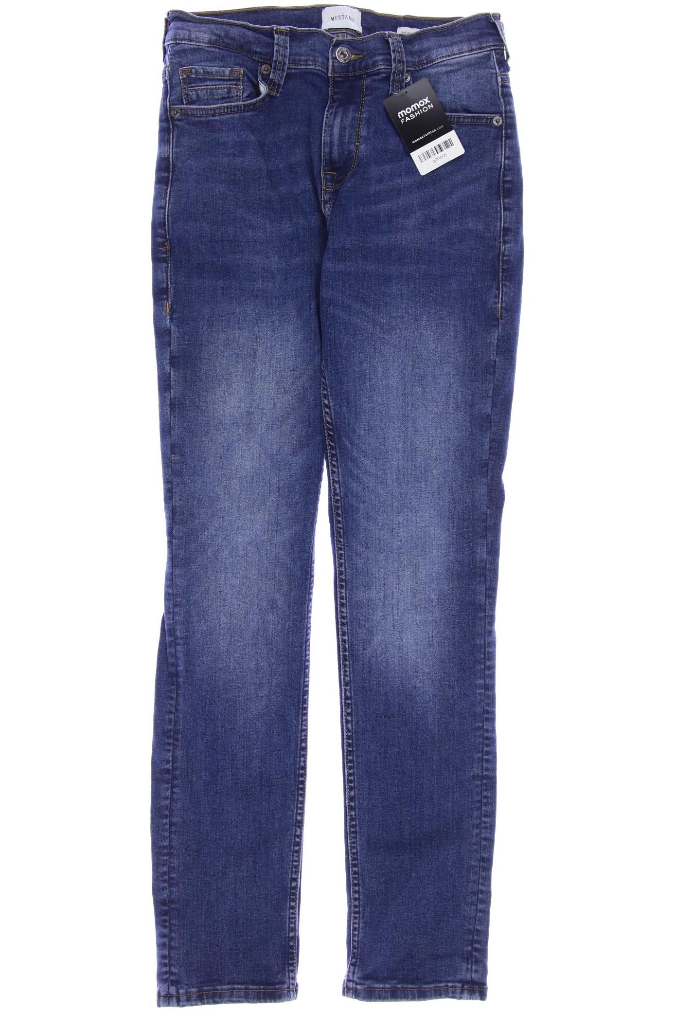 

MUSTANG Herren Jeans, blau