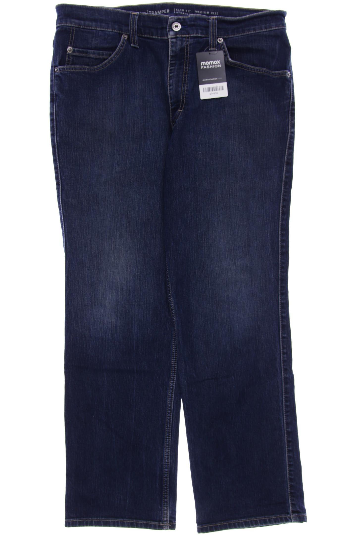 

MUSTANG Herren Jeans, blau